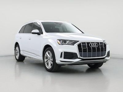 2021 Audi Q7 Premium Plus