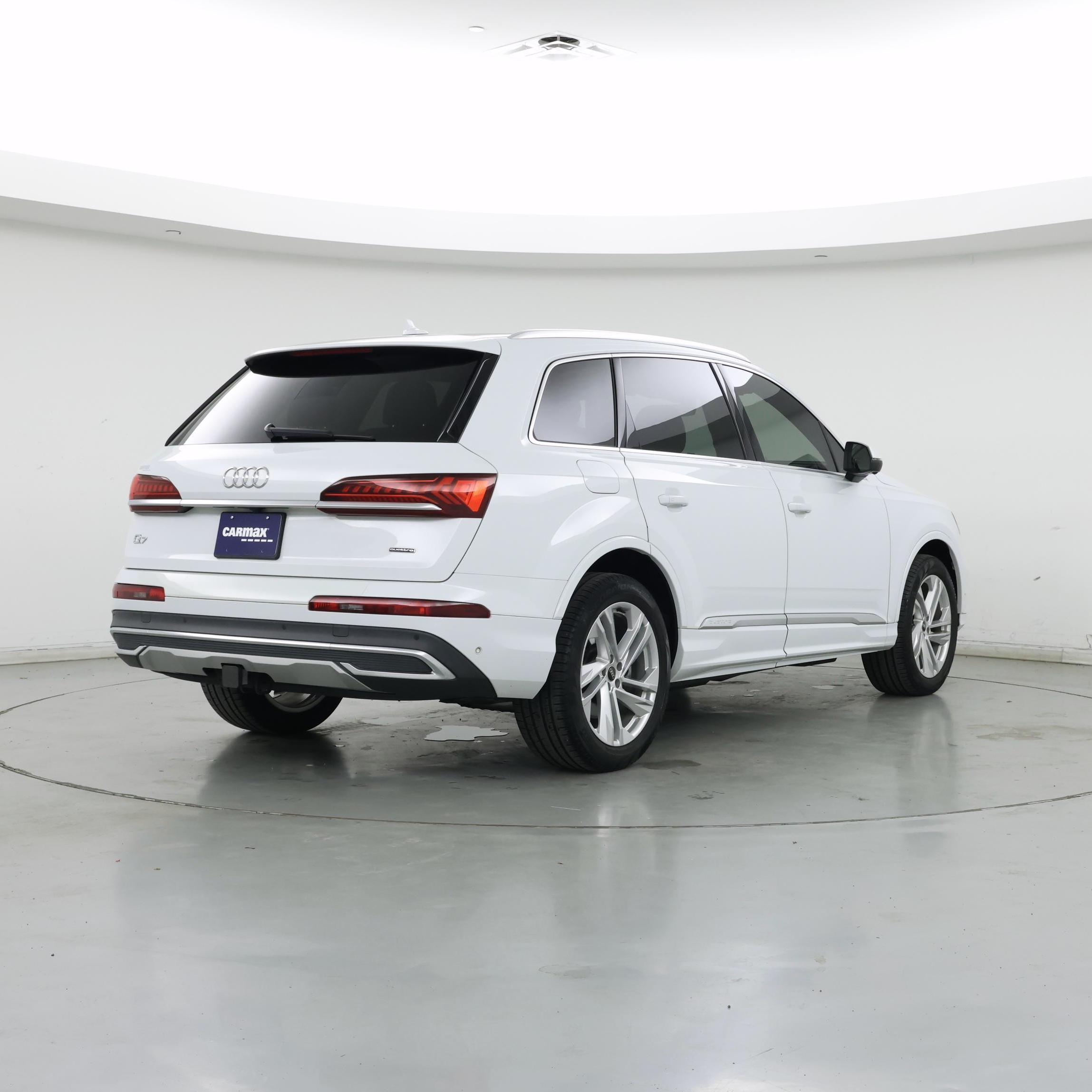 Thumbnail: 2021 Audi Q7 - 8