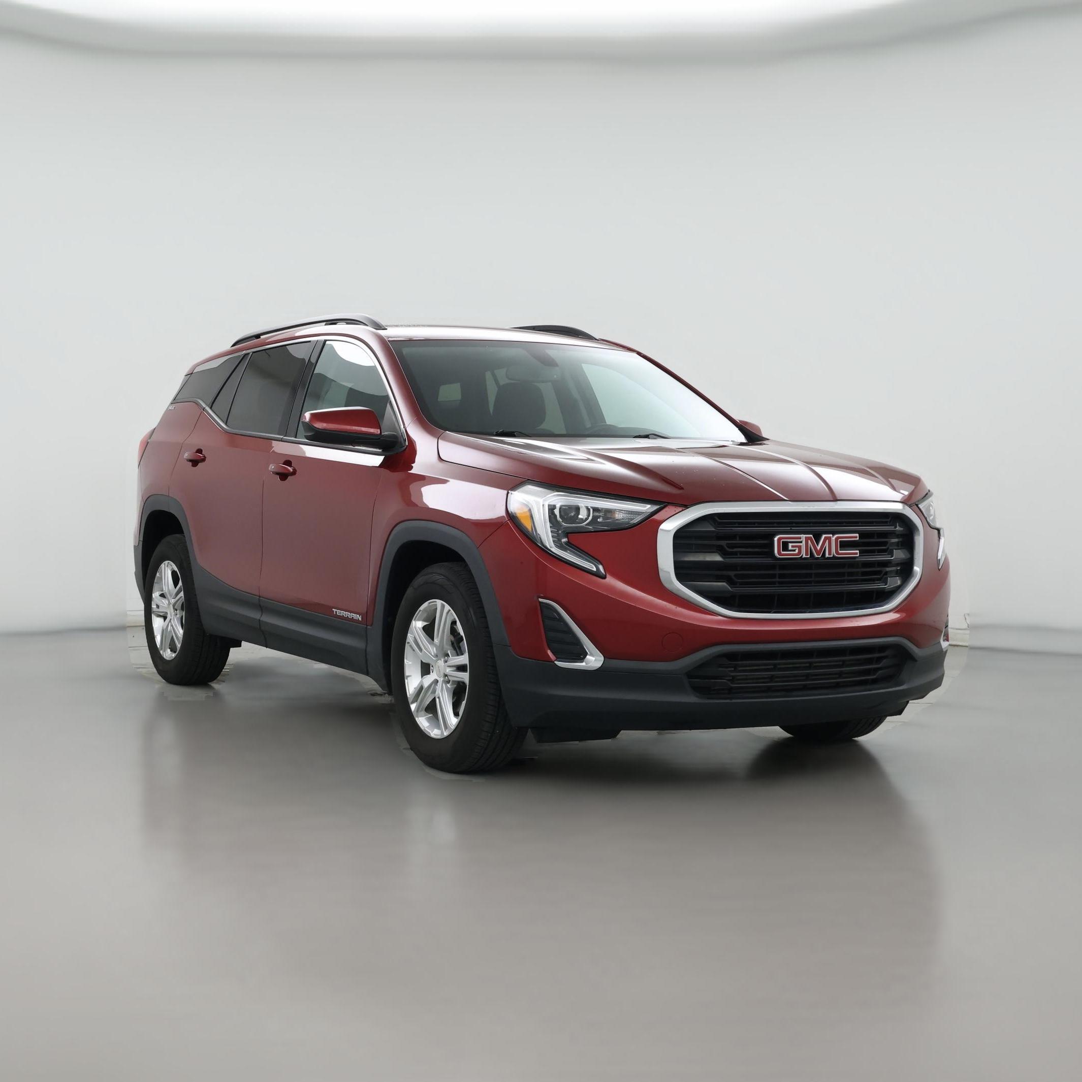 Thumbnail: 2019 GMC Terrain - 1