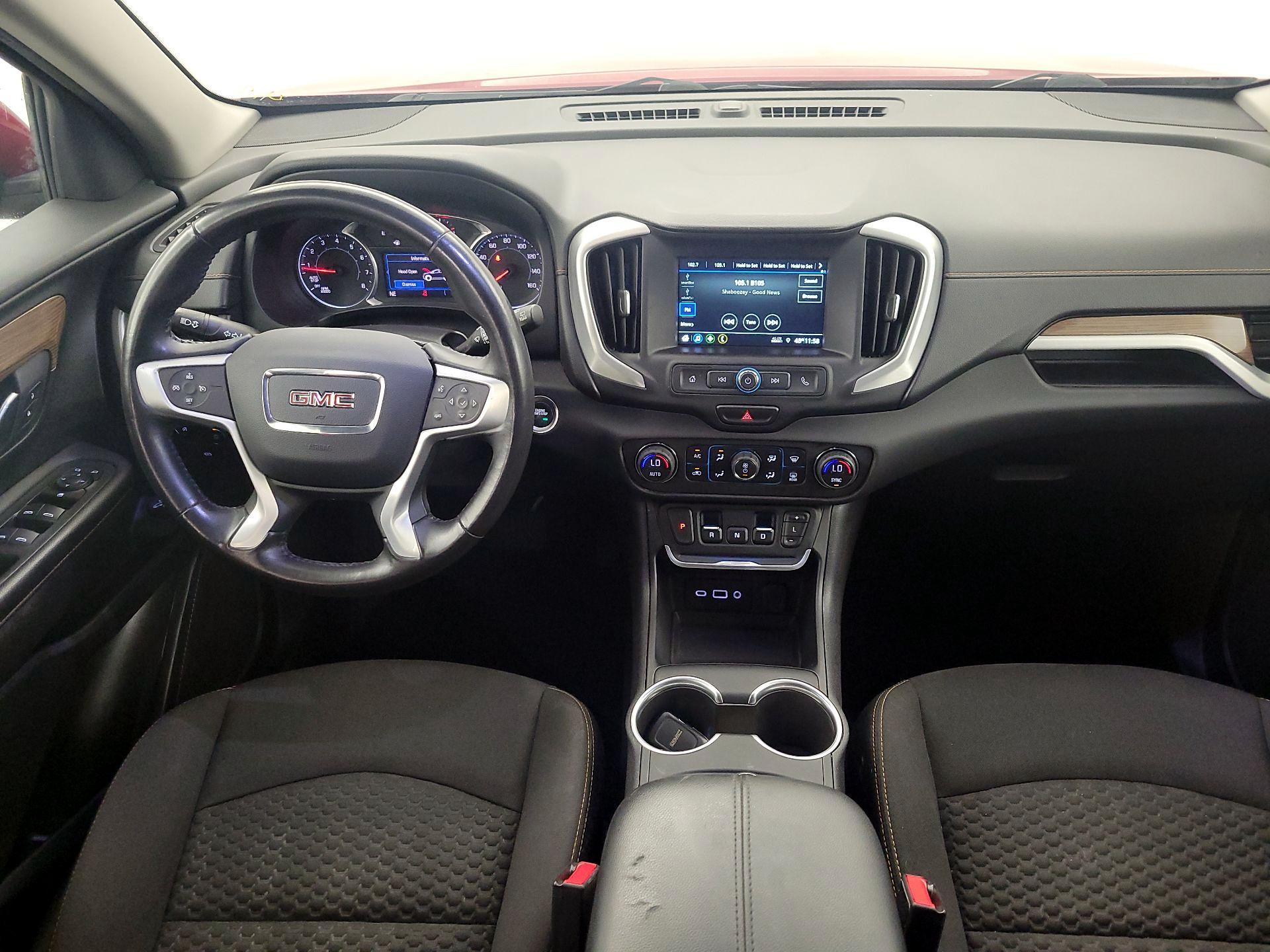 Thumbnail: 2019 GMC Terrain - 9