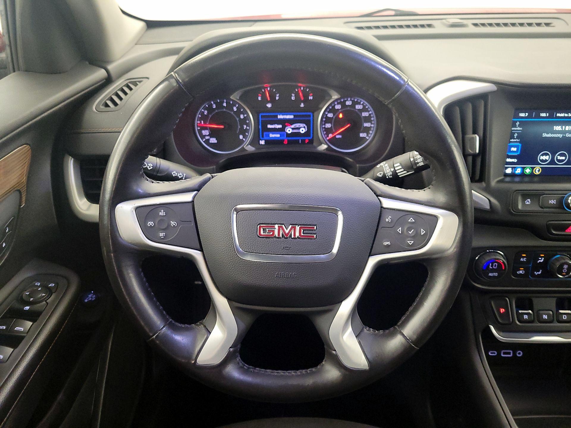 Thumbnail: 2019 GMC Terrain - 10