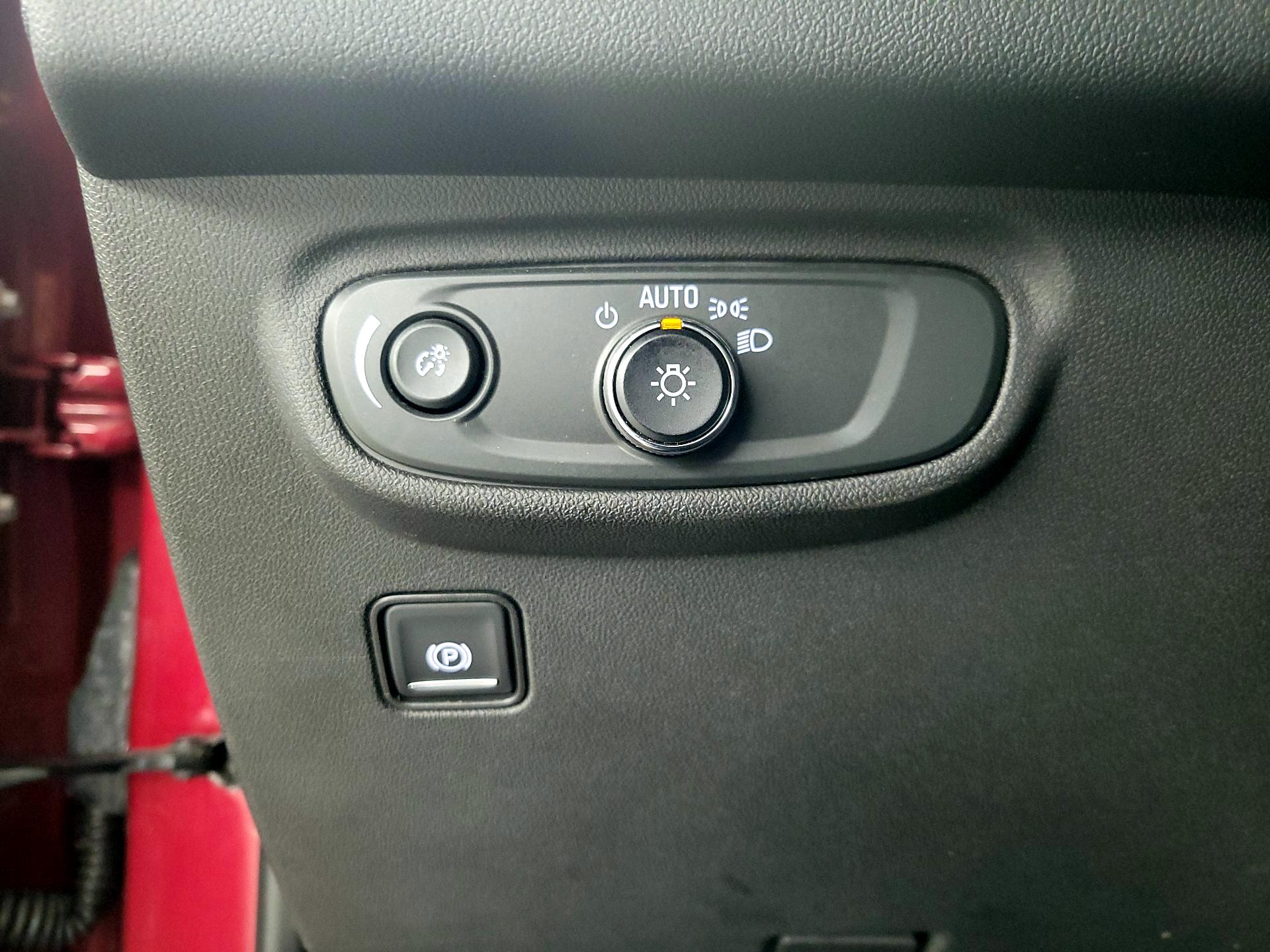 Thumbnail: 2019 GMC Terrain - 13