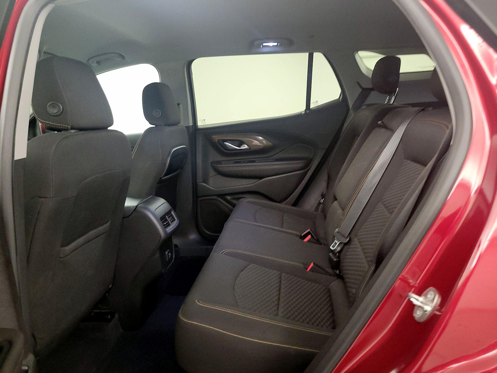 Thumbnail: 2019 GMC Terrain - 19