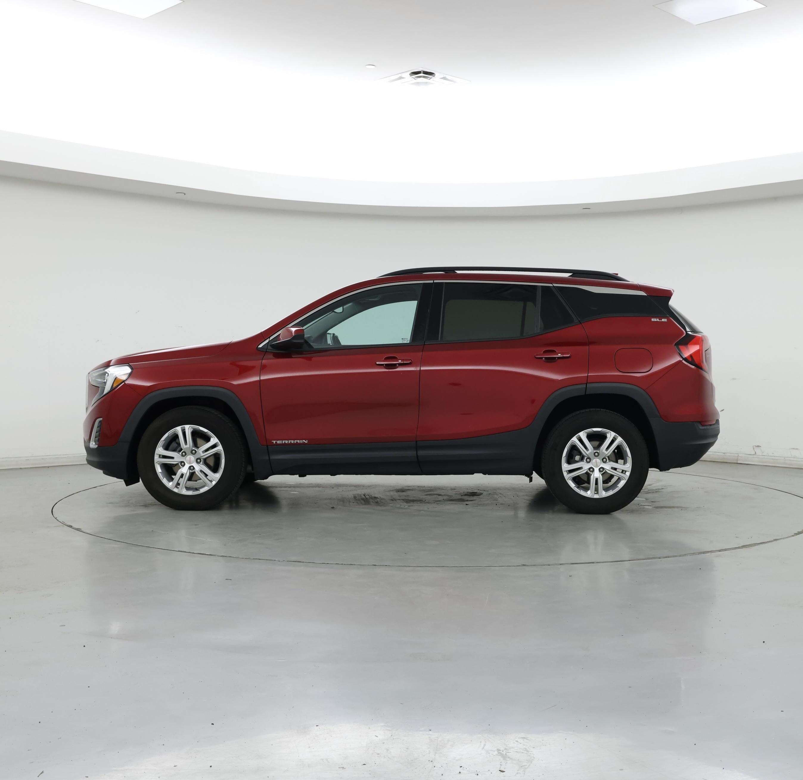 Thumbnail: 2019 GMC Terrain - 3