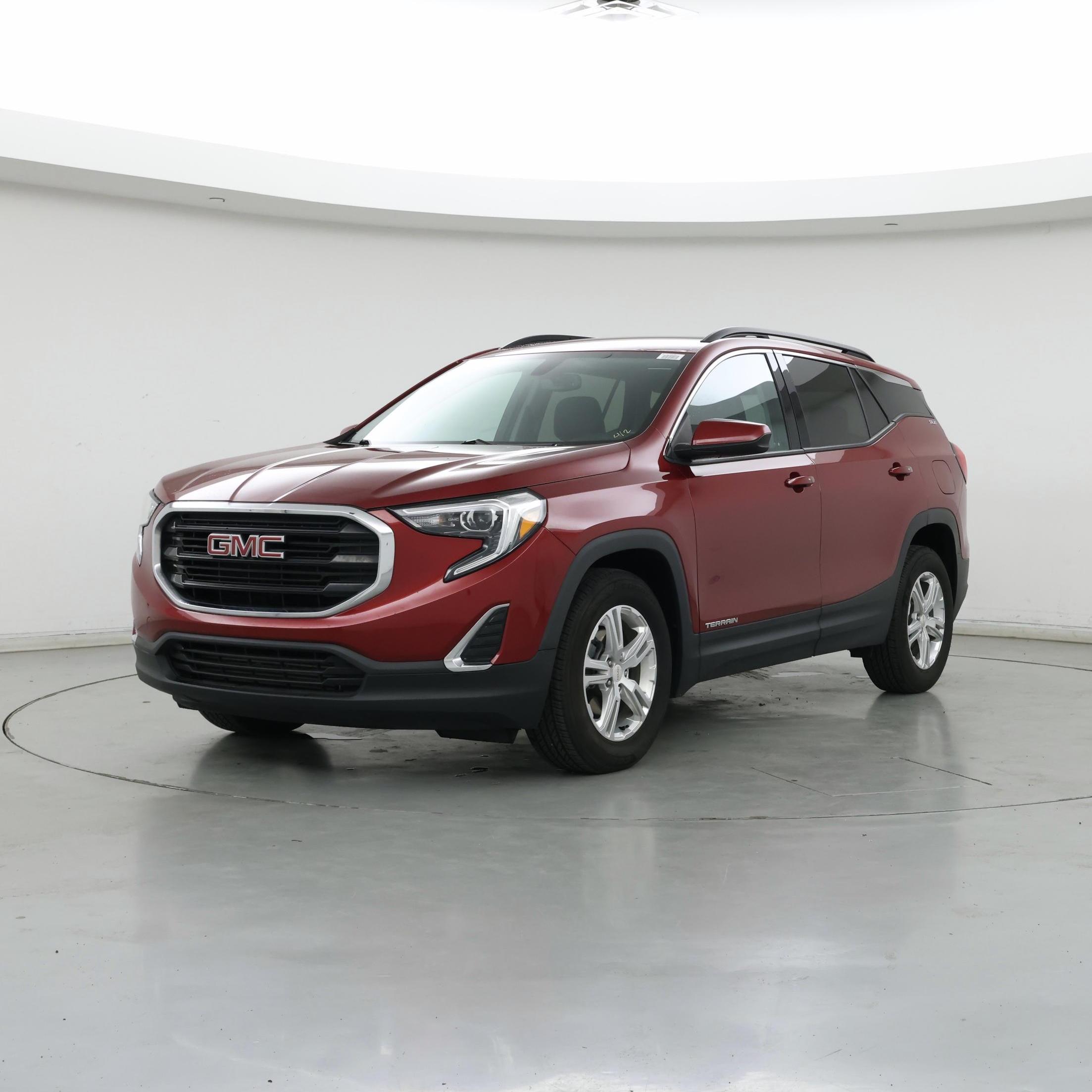 Thumbnail: 2019 GMC Terrain - 4