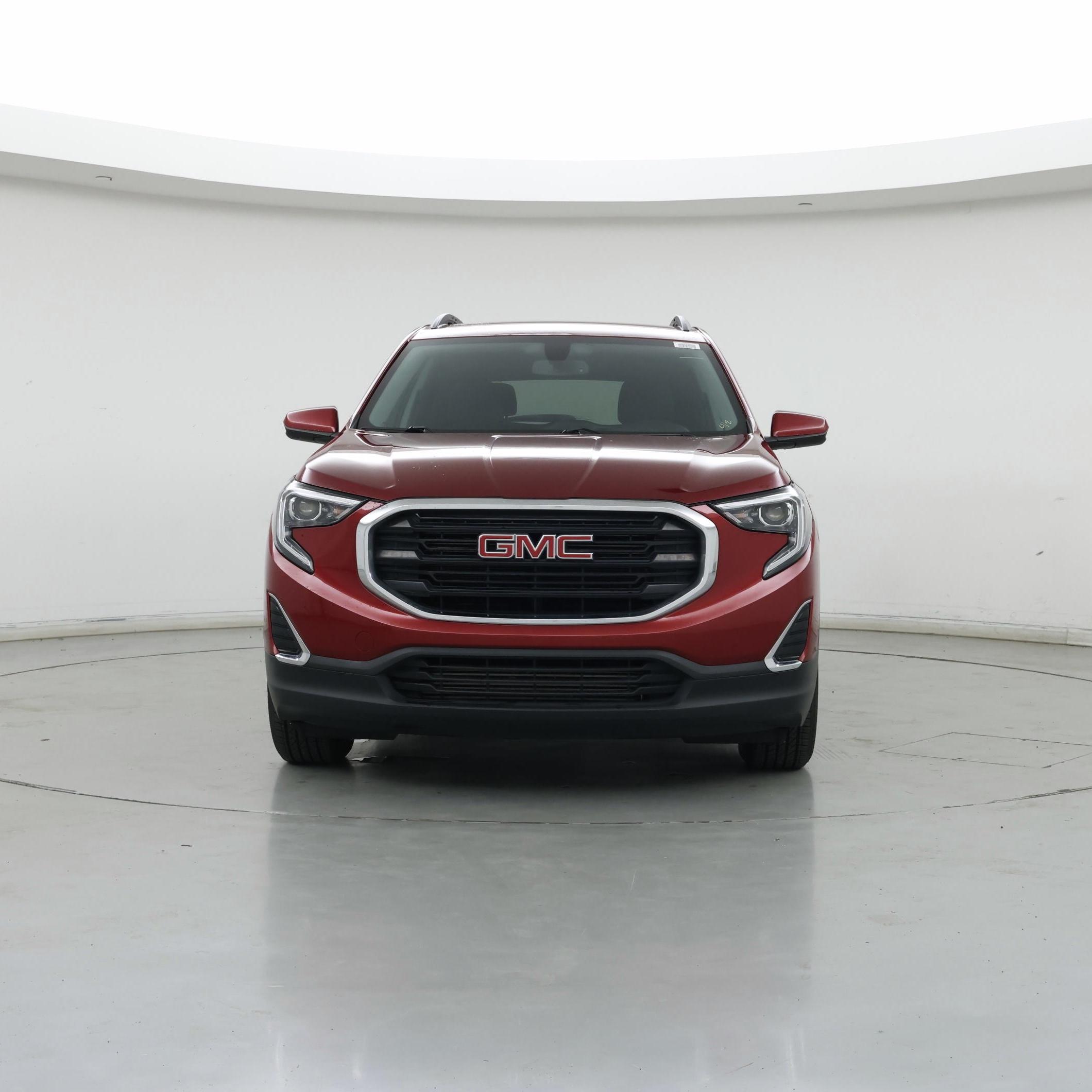Thumbnail: 2019 GMC Terrain - 5