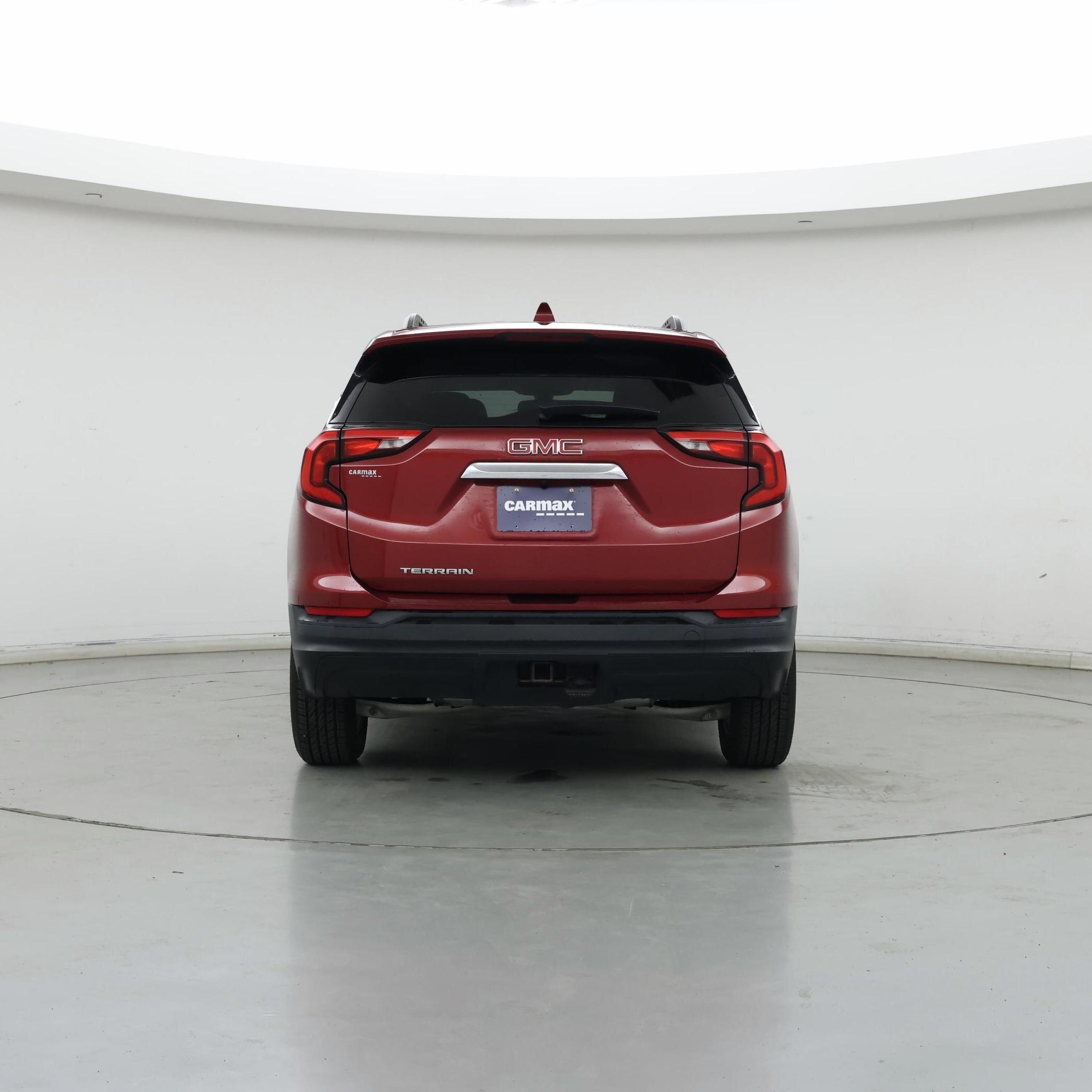 Thumbnail: 2019 GMC Terrain - 6