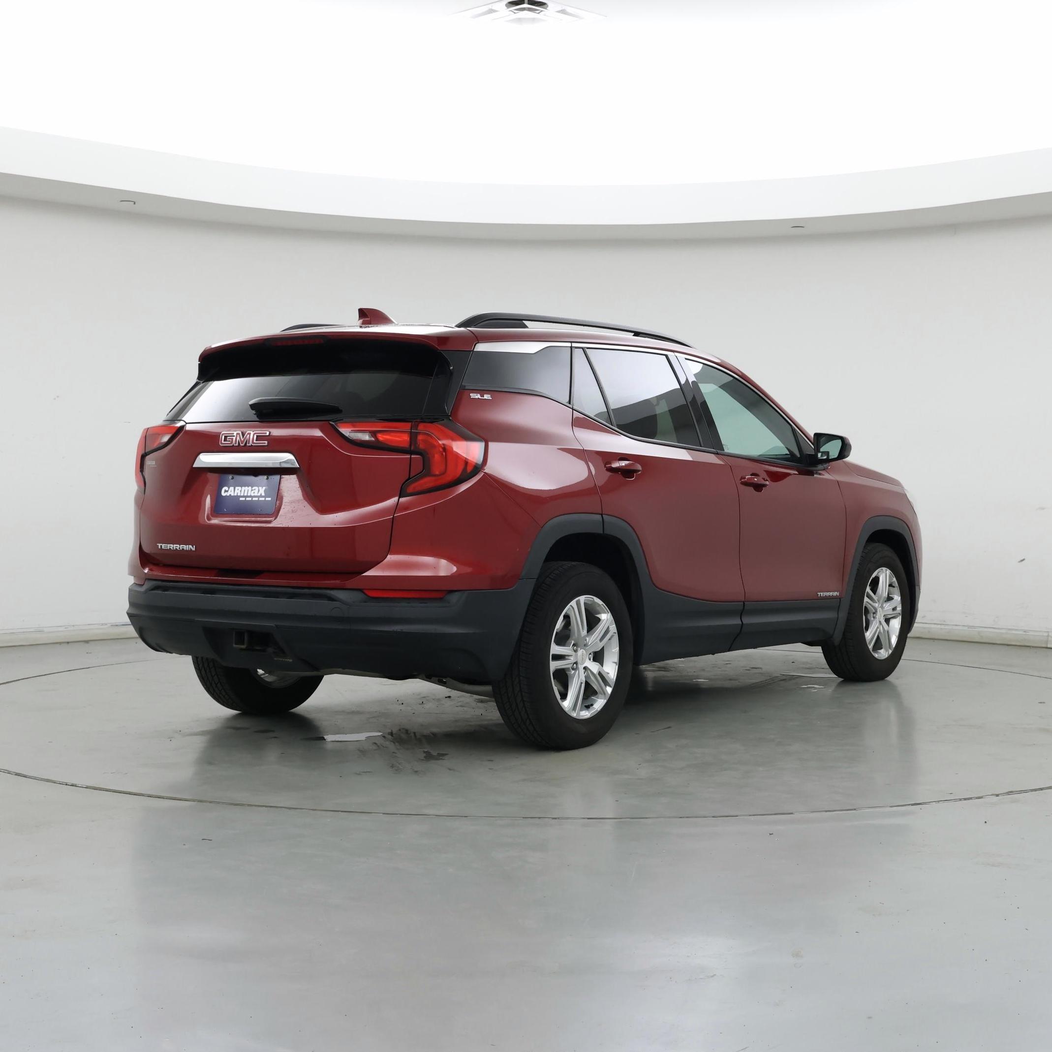 Thumbnail: 2019 GMC Terrain - 8