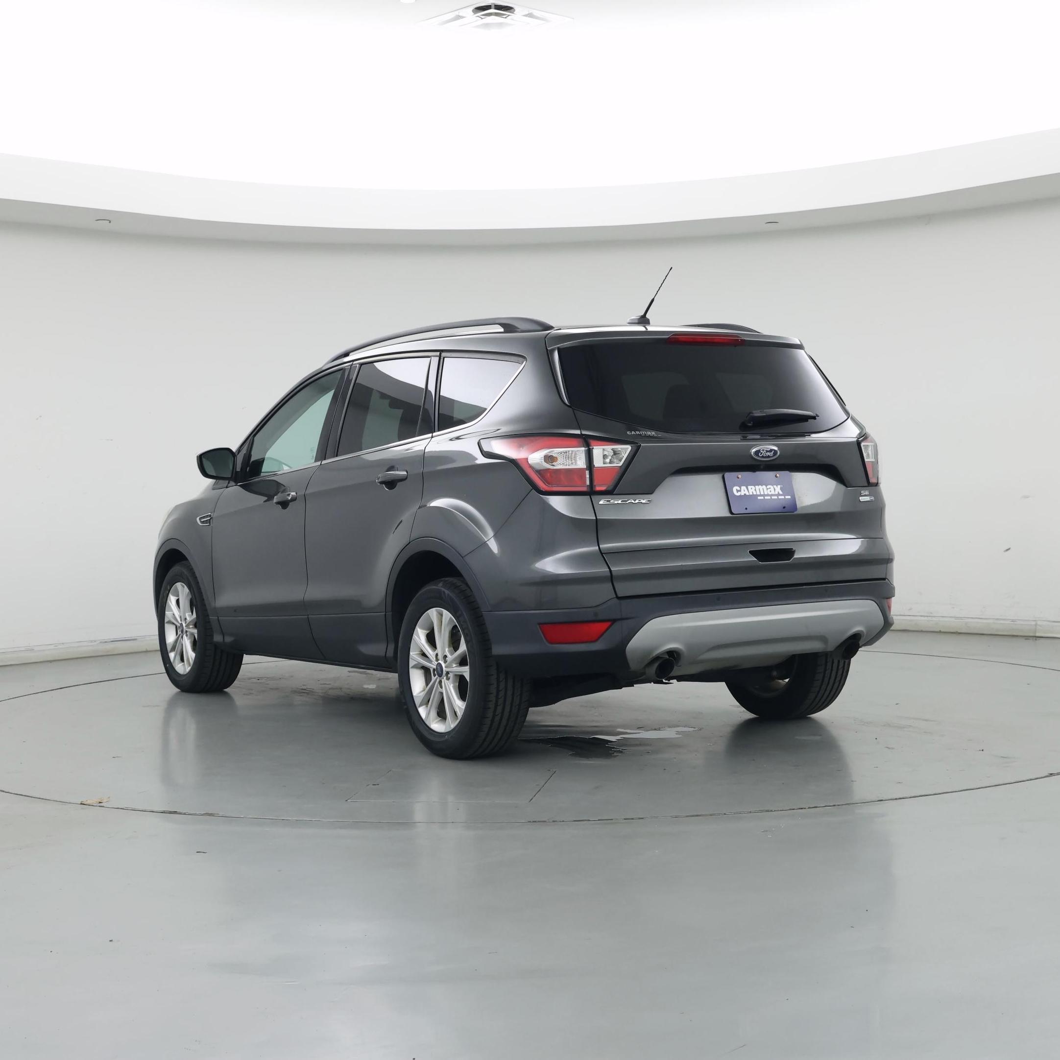 Thumbnail: 2017 Ford Escape - 2