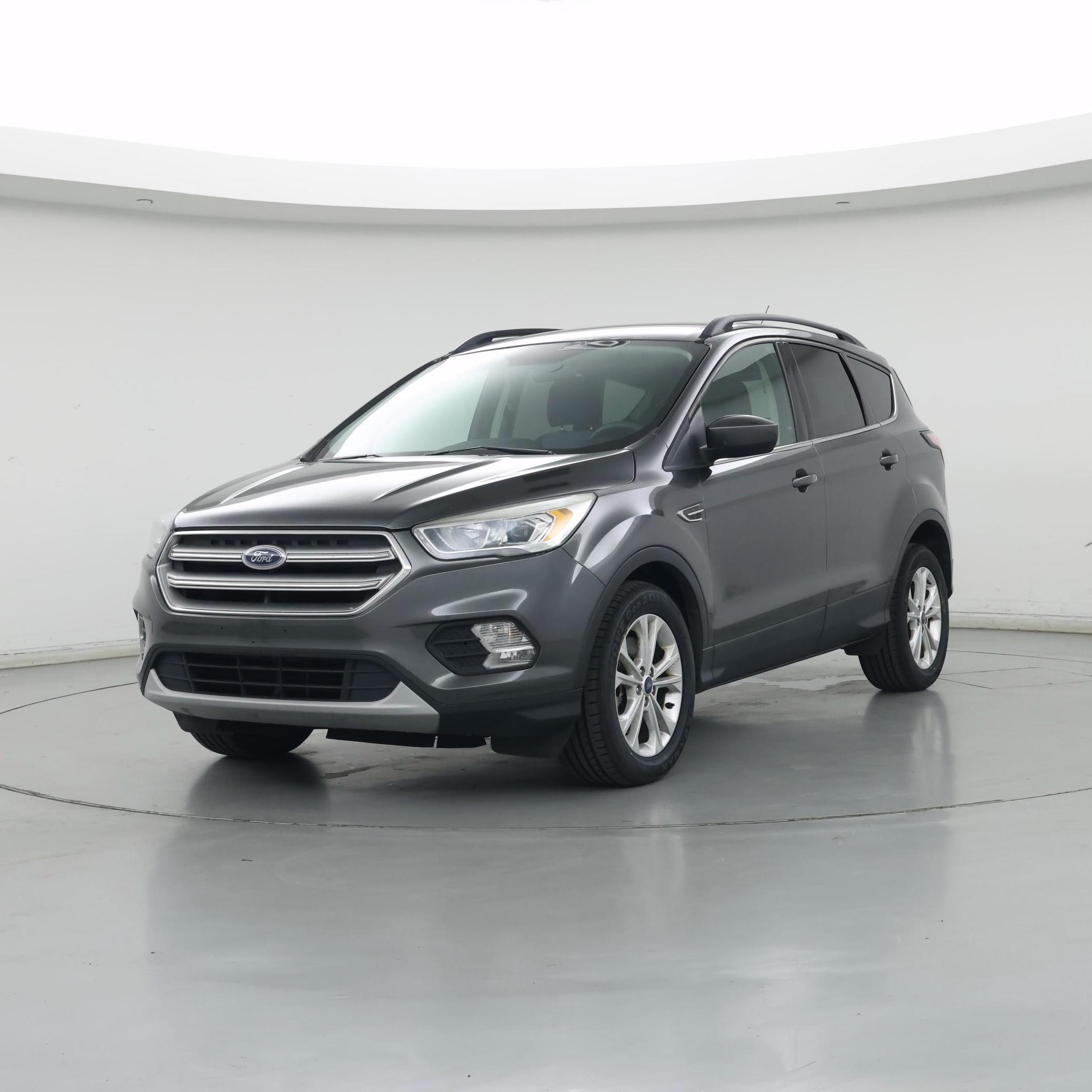 Thumbnail: 2017 Ford Escape - 4