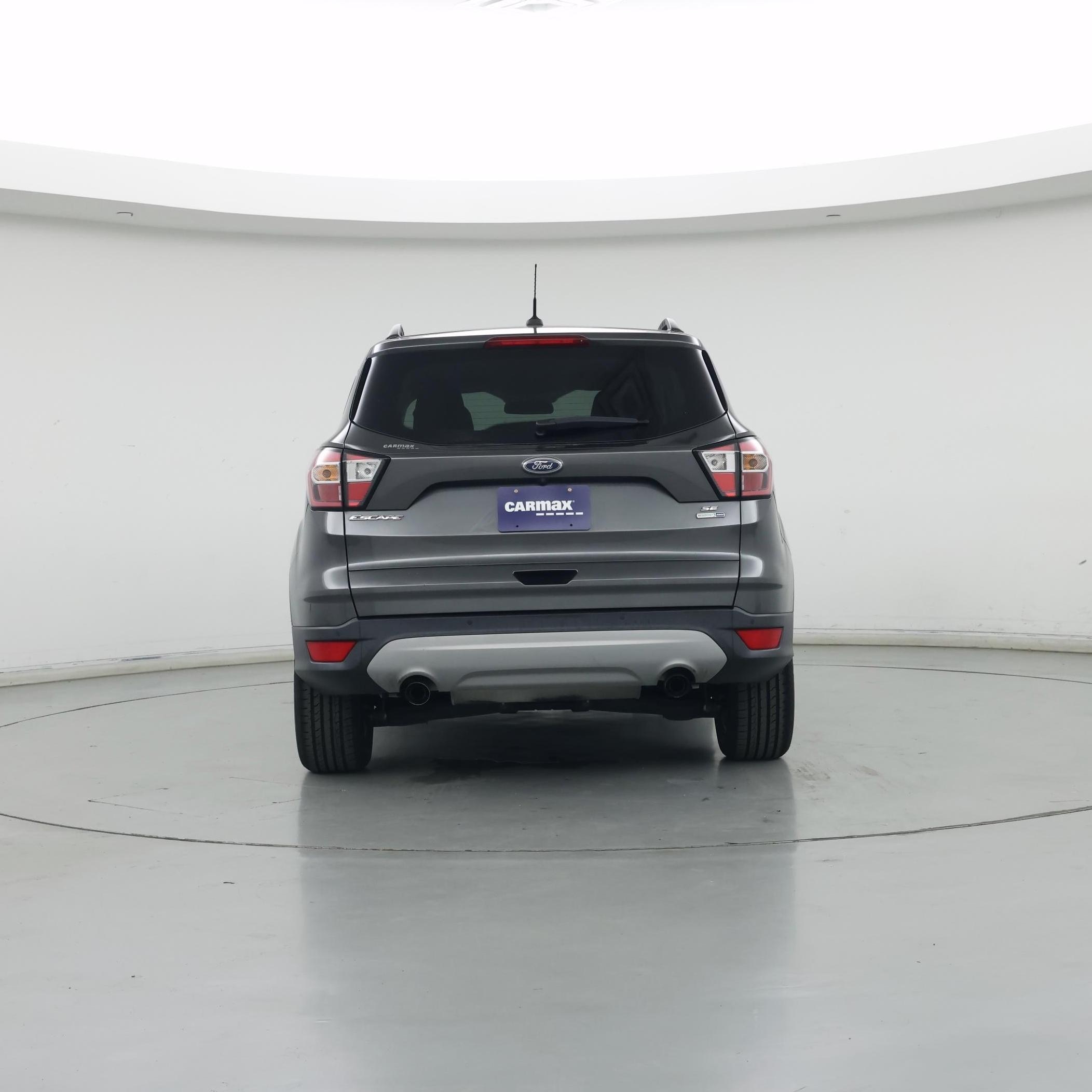 Thumbnail: 2017 Ford Escape - 6
