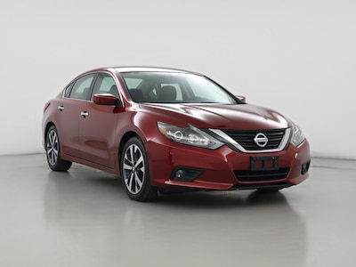2017 Nissan Altima SR