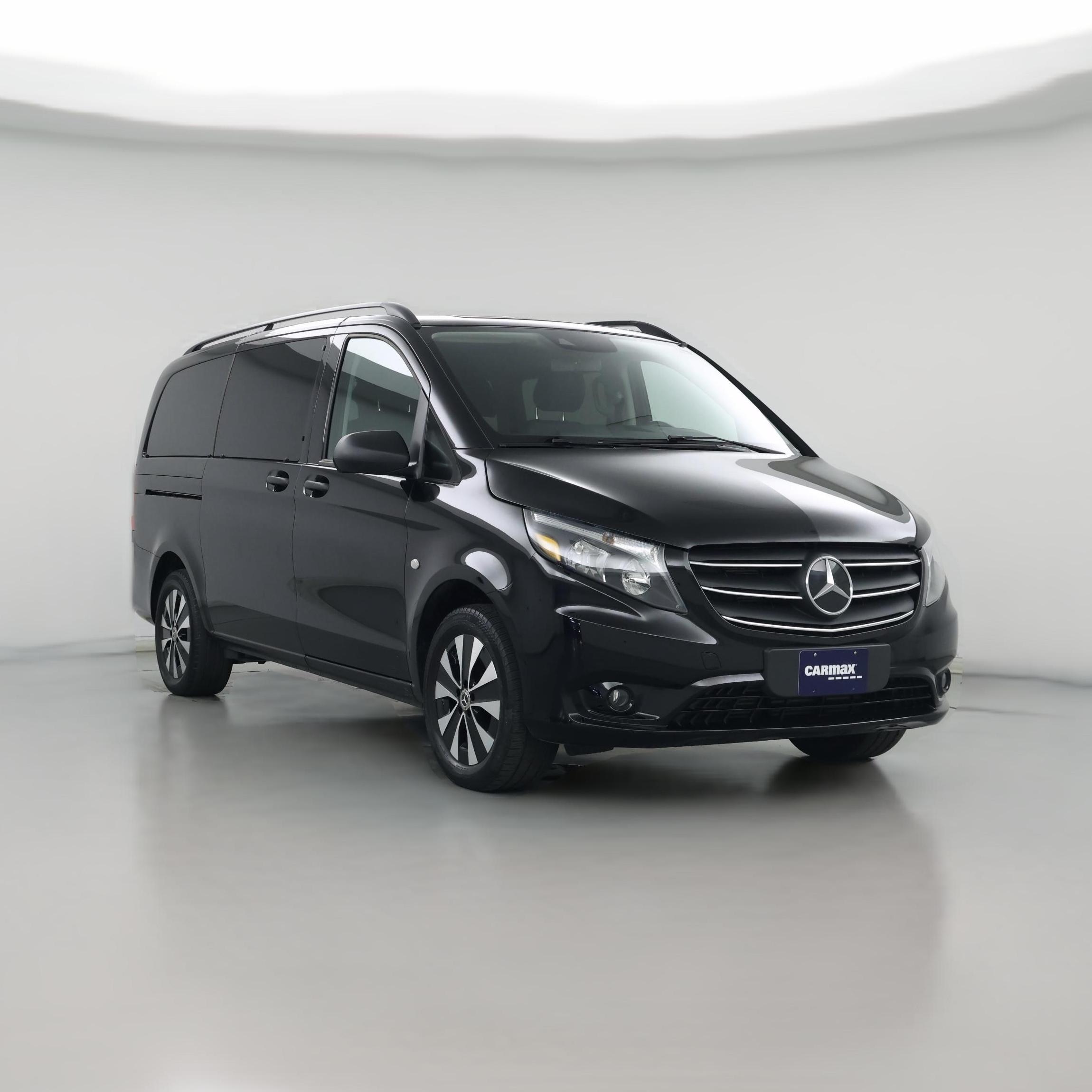 Thumbnail: 2023 Mercedes-Benz Metris - 1