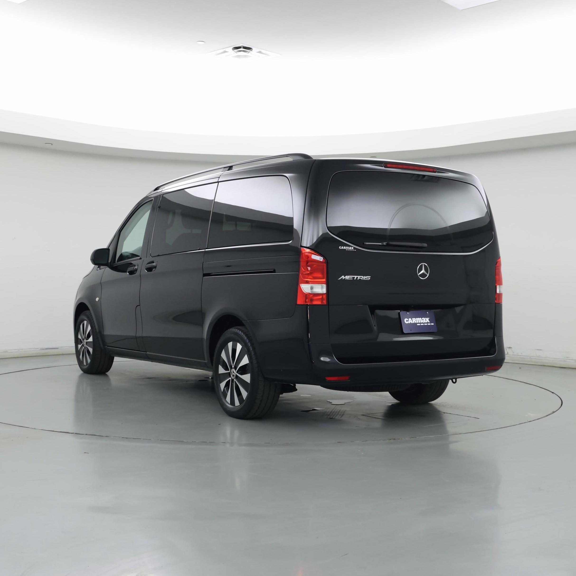 Thumbnail: 2023 Mercedes-Benz Metris - 2