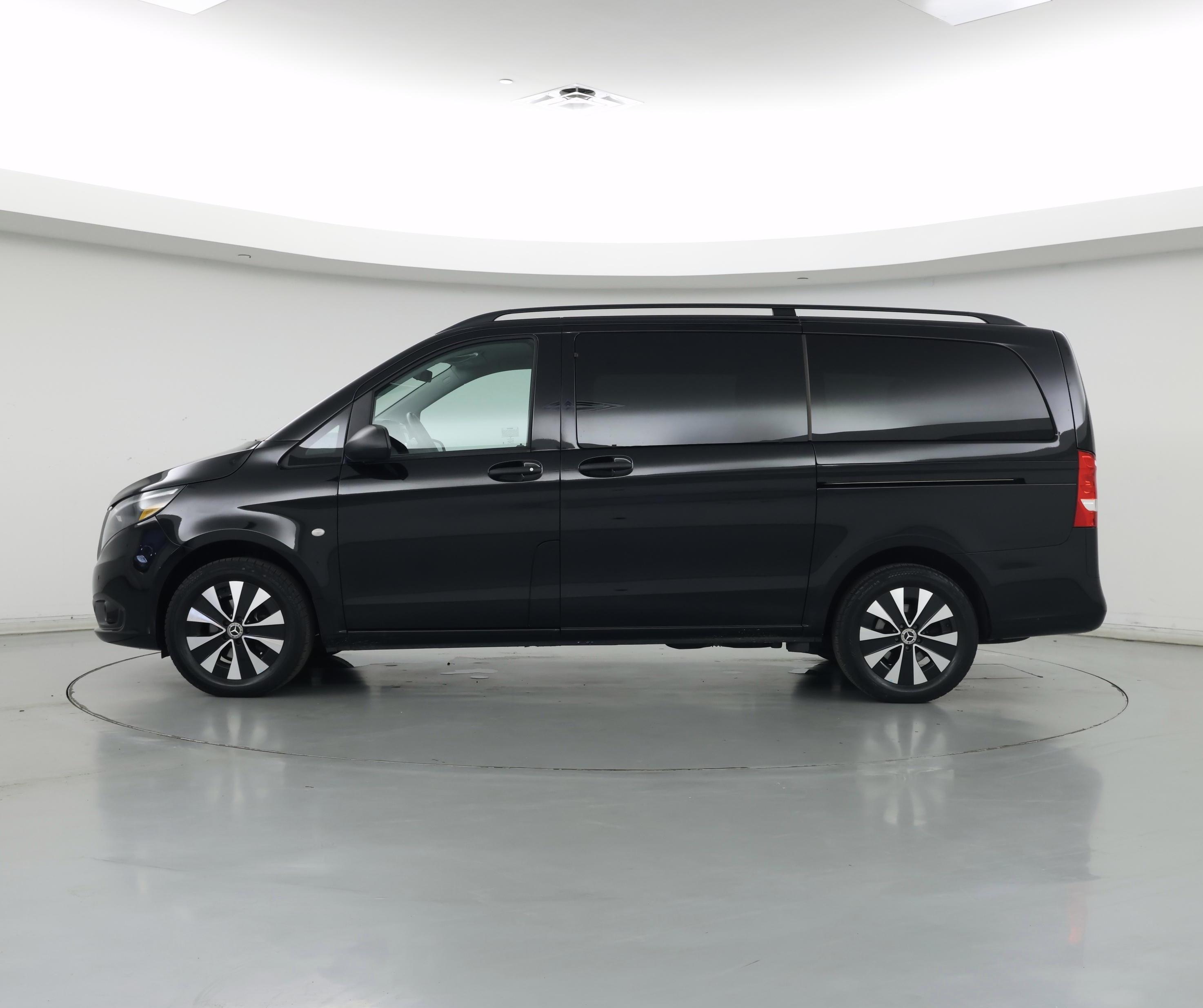 Thumbnail: 2023 Mercedes-Benz Metris - 3