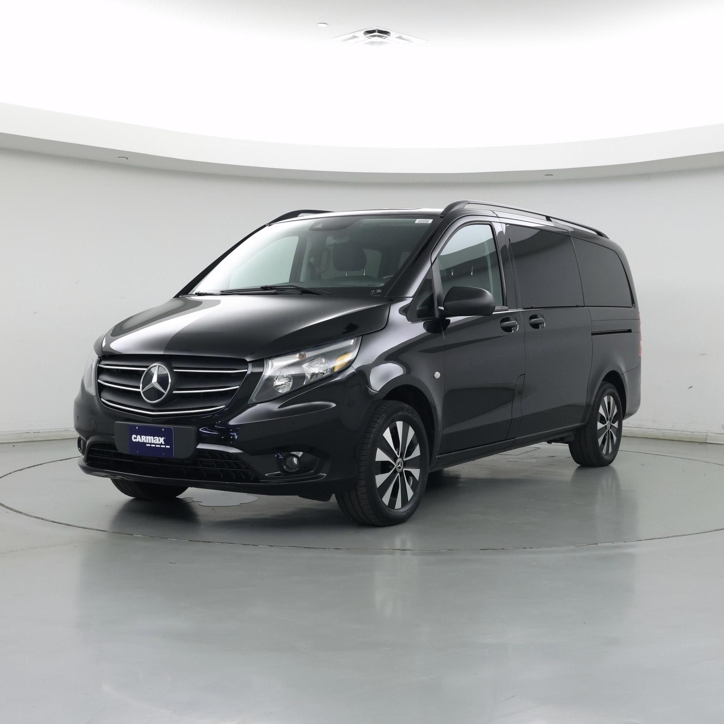 Thumbnail: 2023 Mercedes-Benz Metris - 4