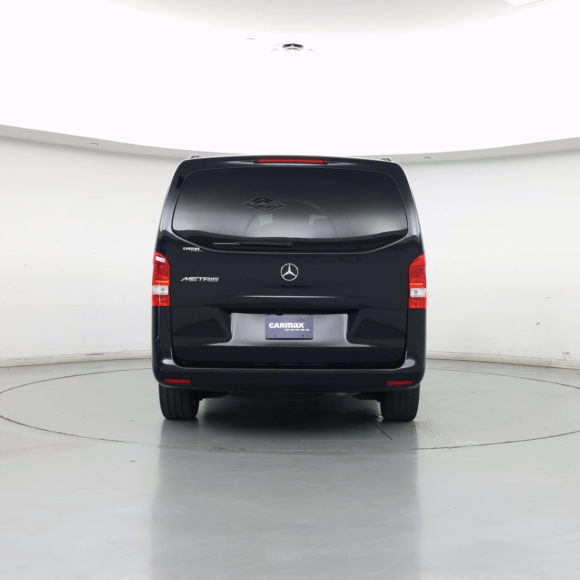 Thumbnail: 2023 Mercedes-Benz Metris - 6