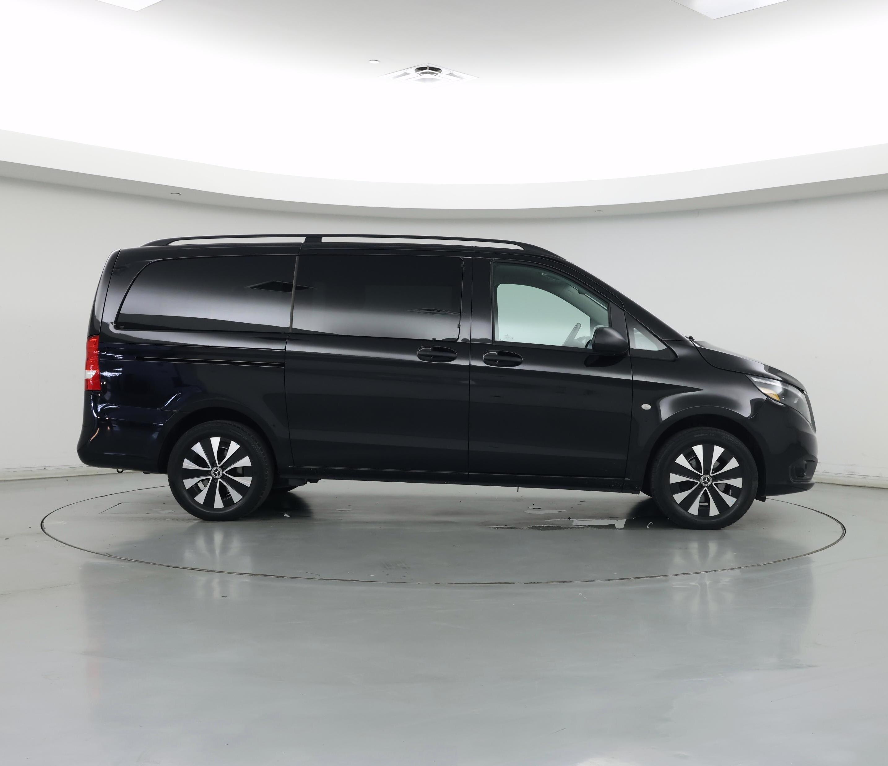 Thumbnail: 2023 Mercedes-Benz Metris - 7