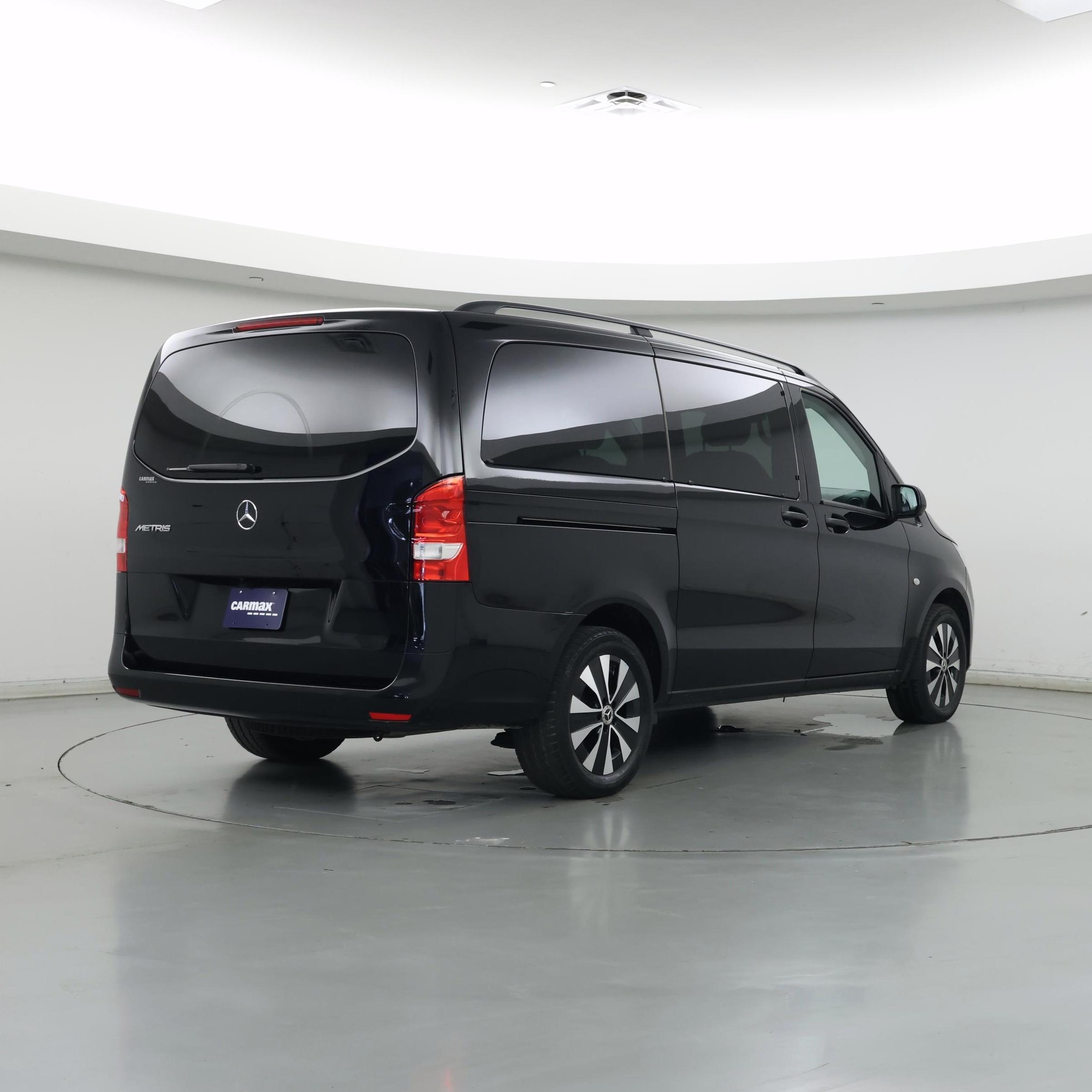 Thumbnail: 2023 Mercedes-Benz Metris - 8
