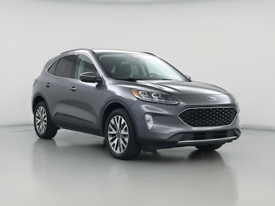 2021 Ford Escape Titanium