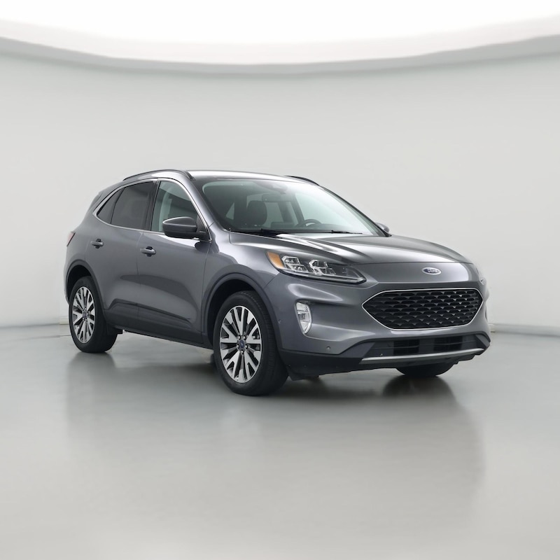 2021 Ford Escape Titanium