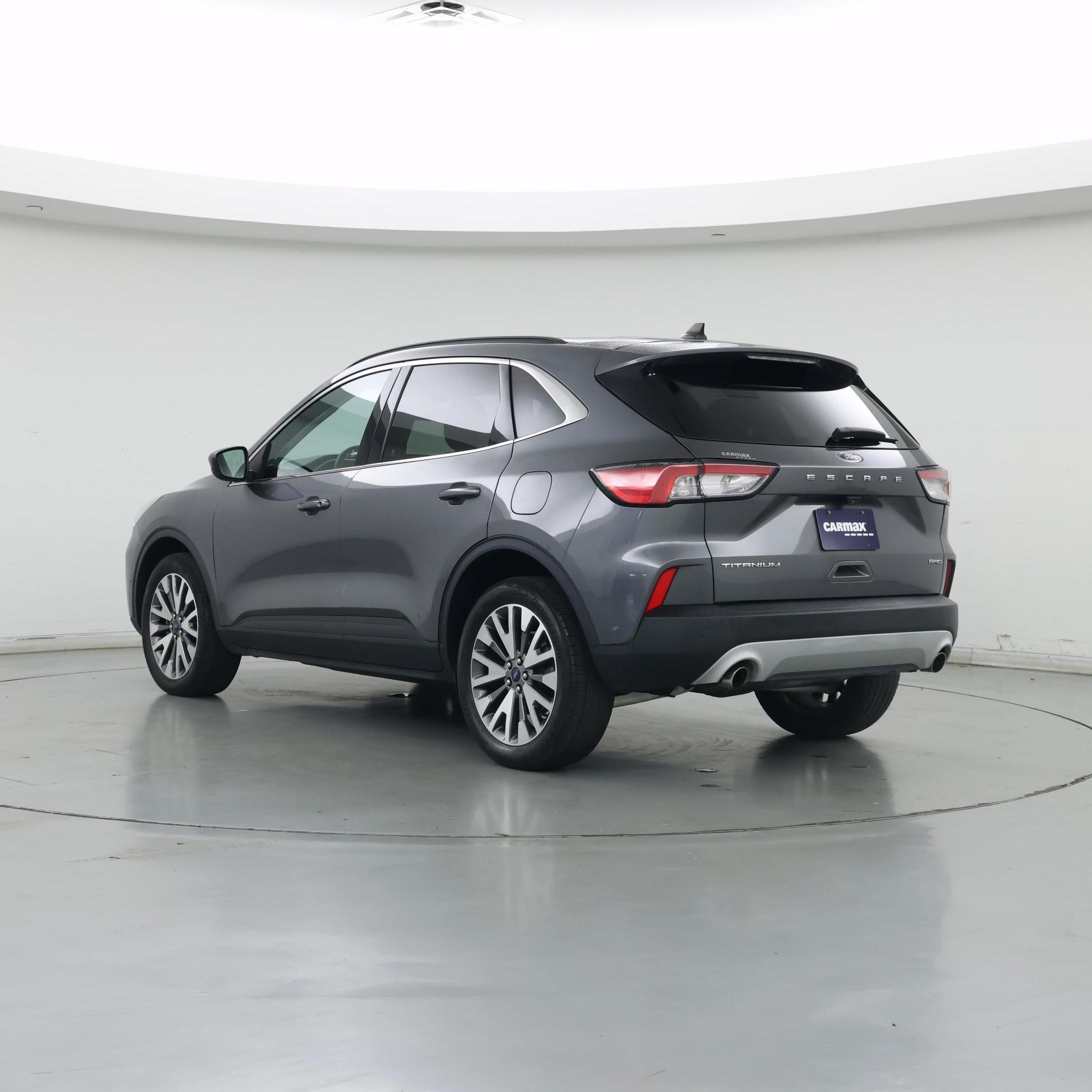 Thumbnail: 2021 Ford Escape - 2