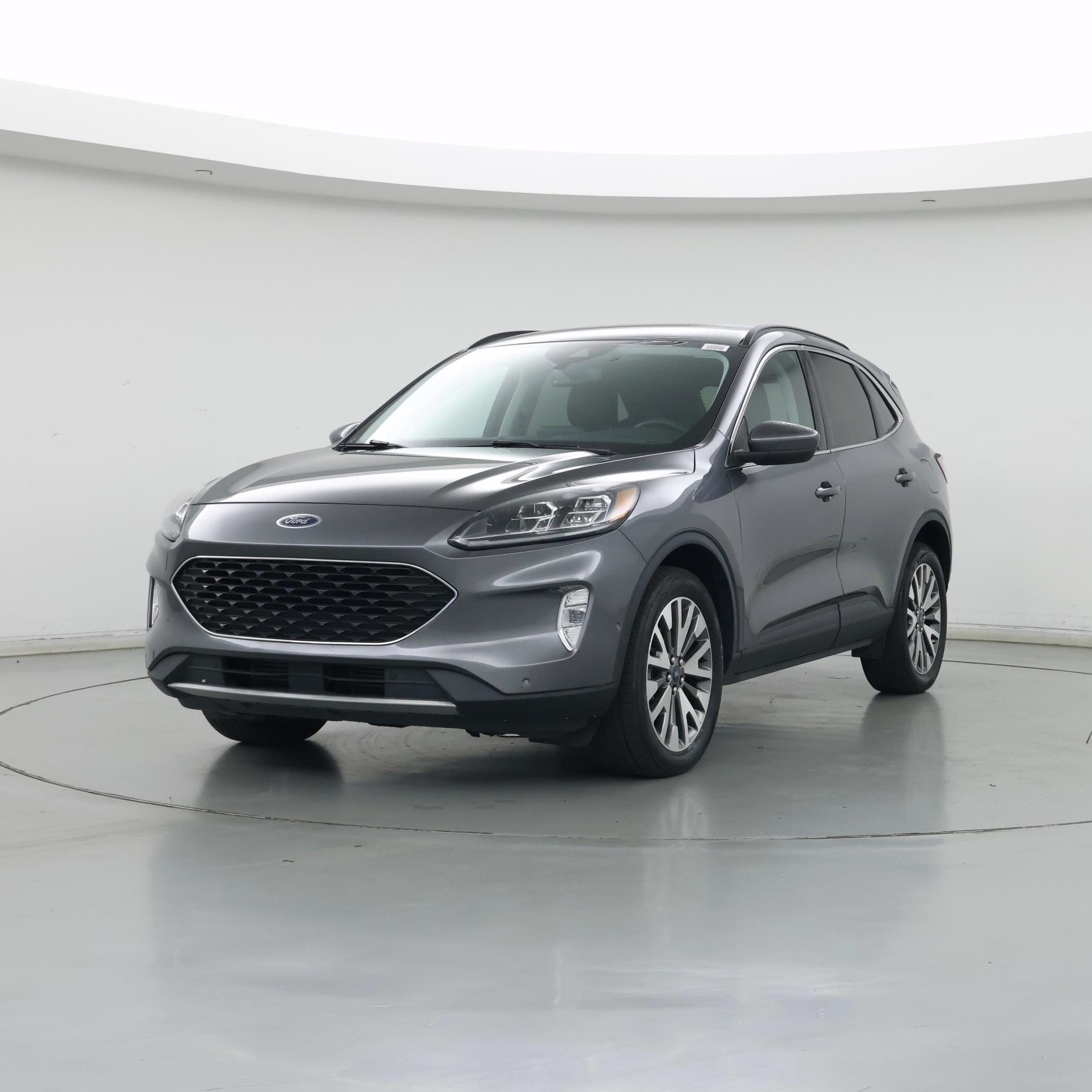 Thumbnail: 2021 Ford Escape - 4