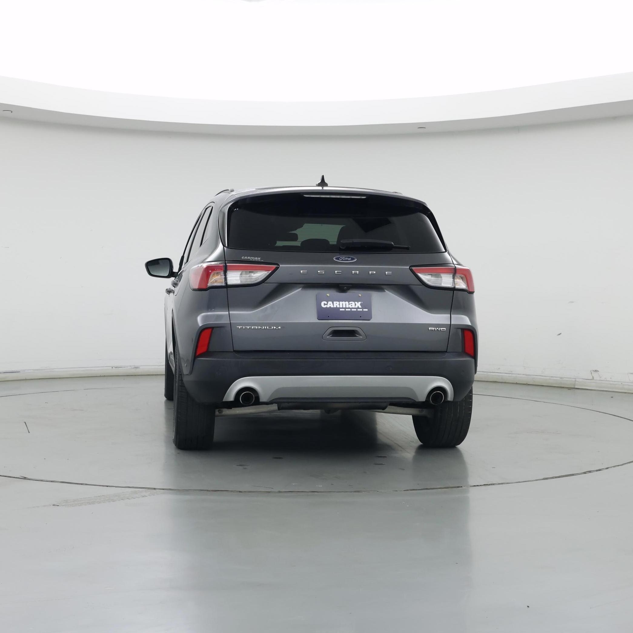 Thumbnail: 2021 Ford Escape - 6