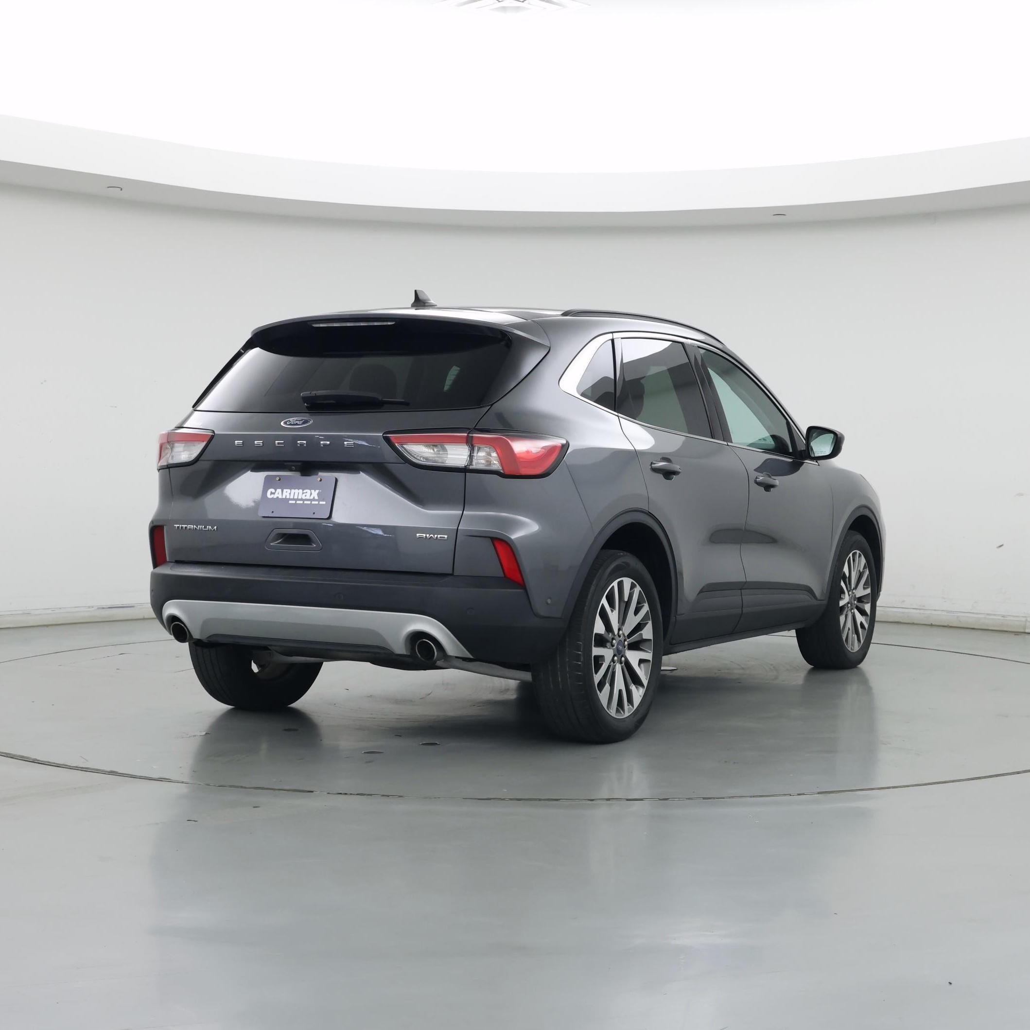 Thumbnail: 2021 Ford Escape - 8