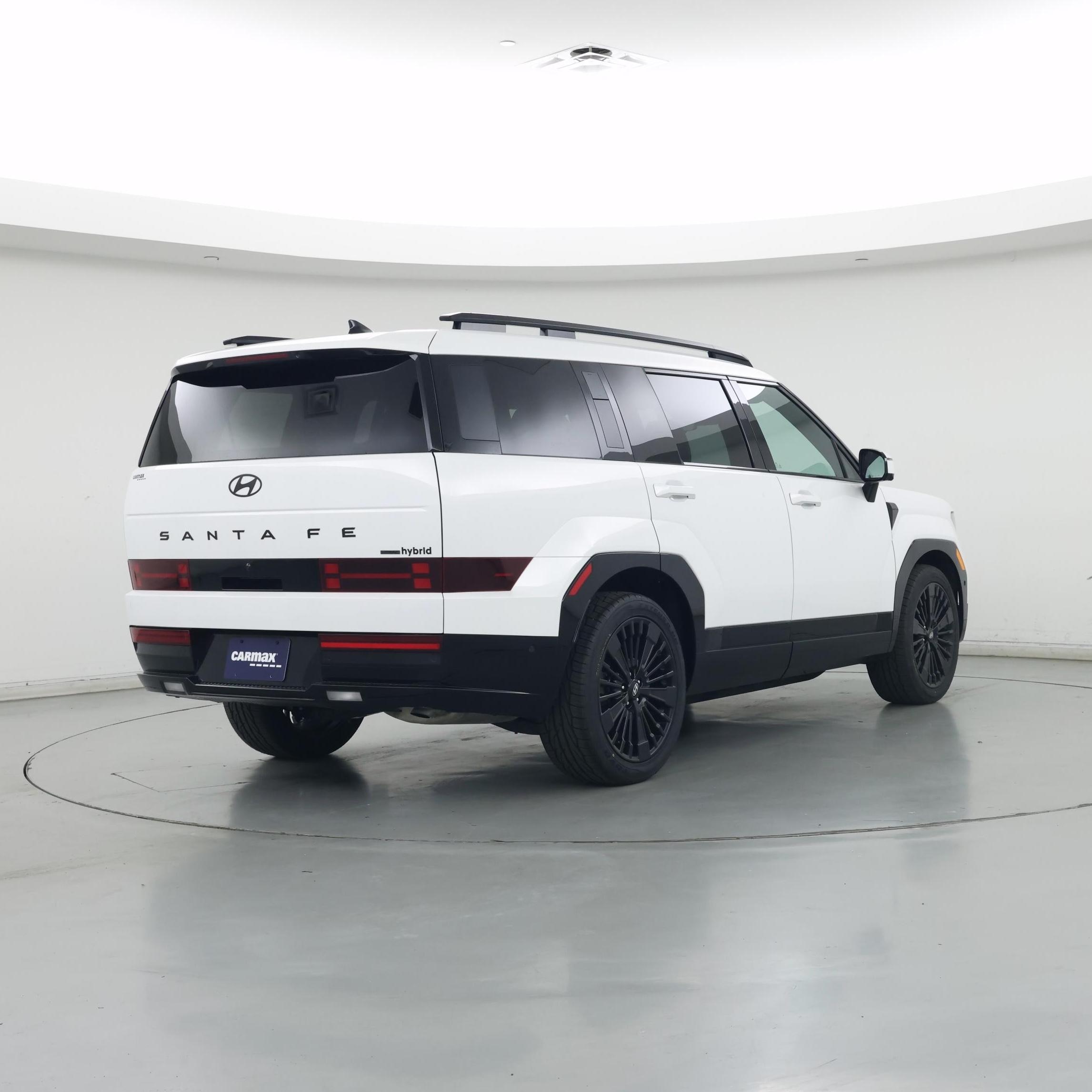 Thumbnail: 2024 Hyundai Santa Fe - 8