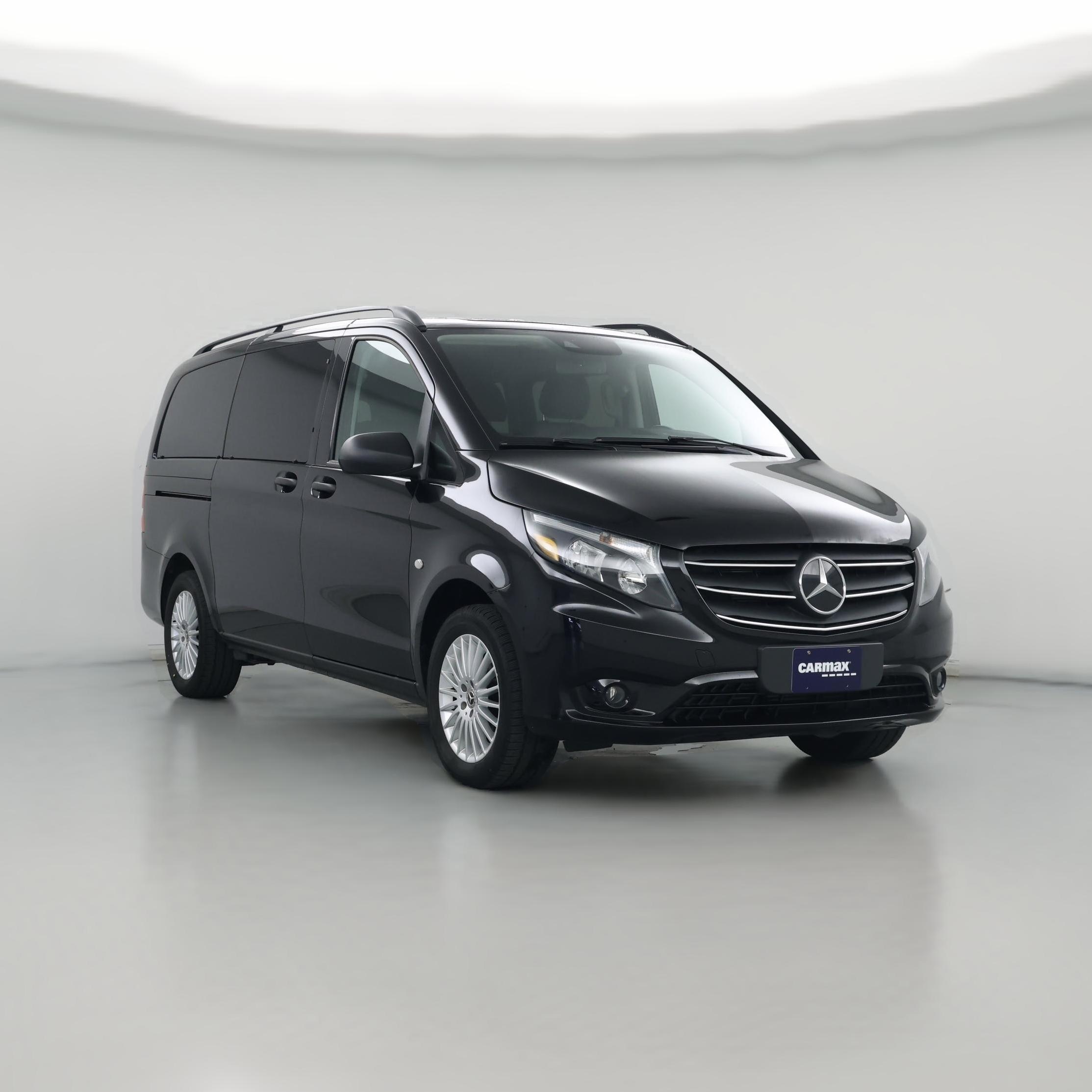Thumbnail: 2023 Mercedes-Benz Metris - 1