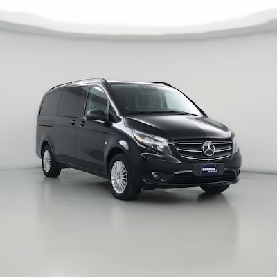 2023 Mercedes-Benz Metris