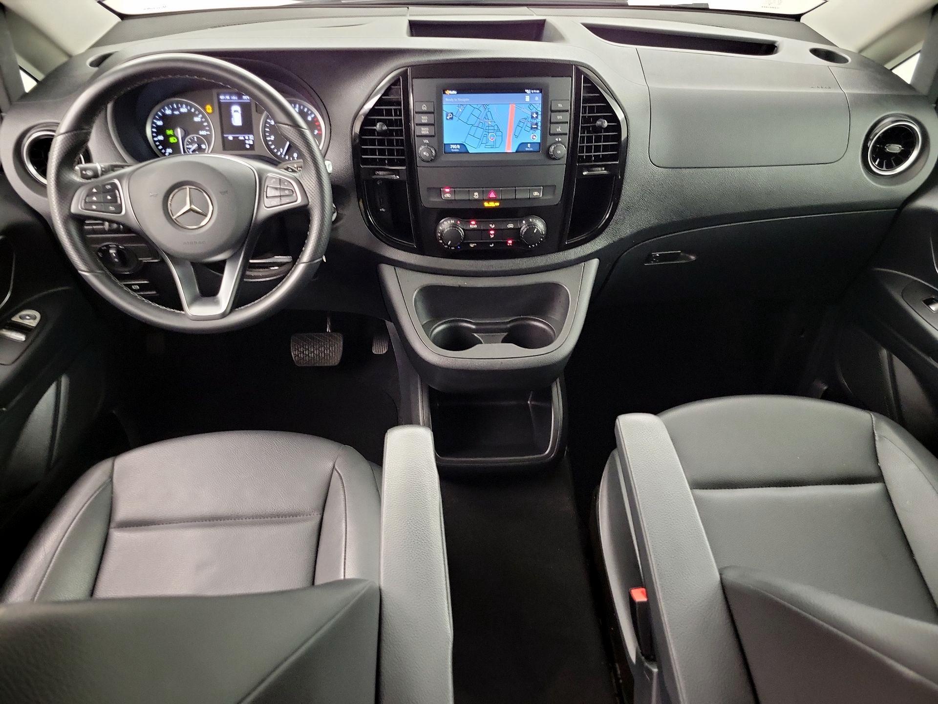 Thumbnail: 2023 Mercedes-Benz Metris - 9