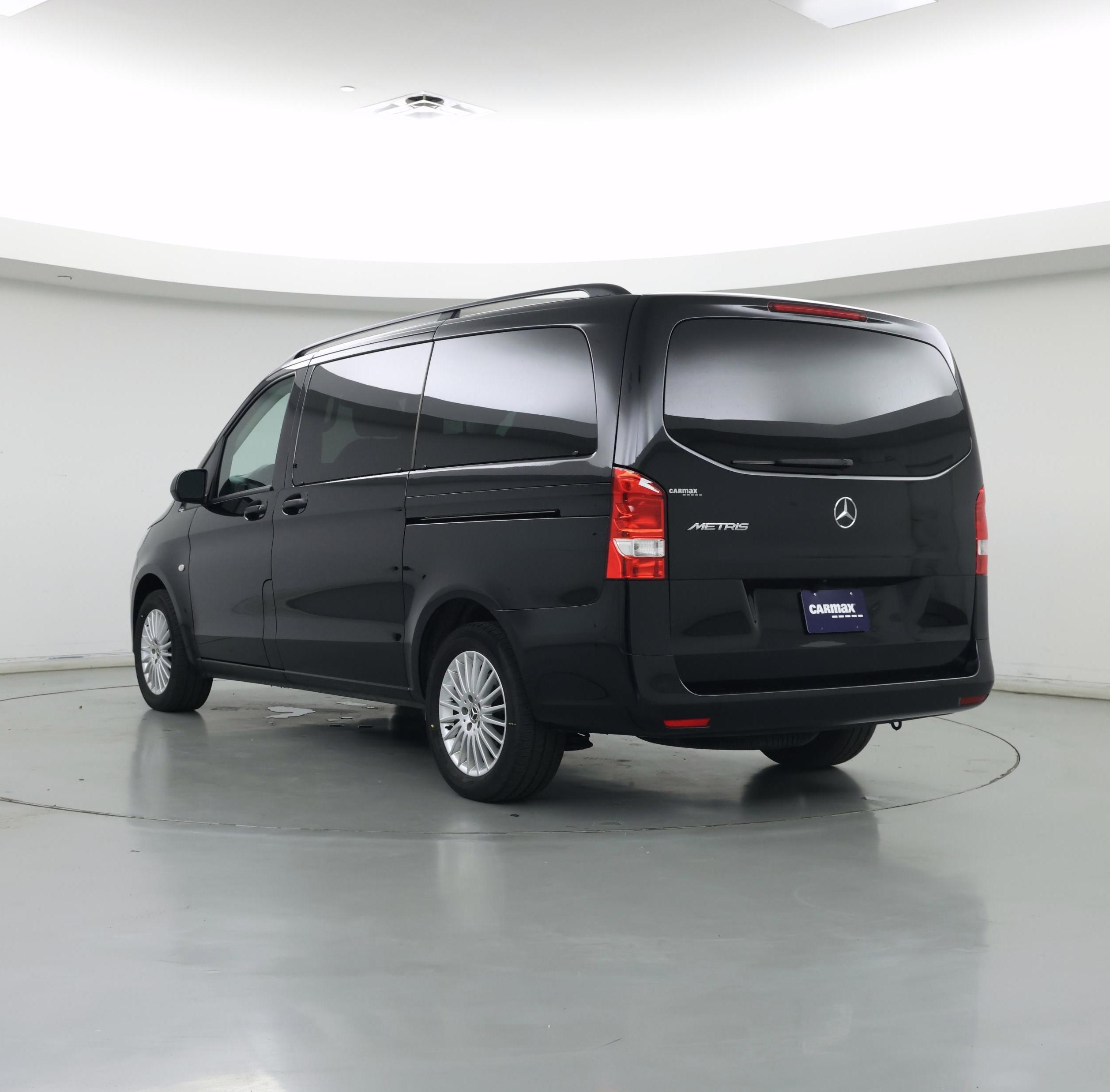 Thumbnail: 2023 Mercedes-Benz Metris - 2