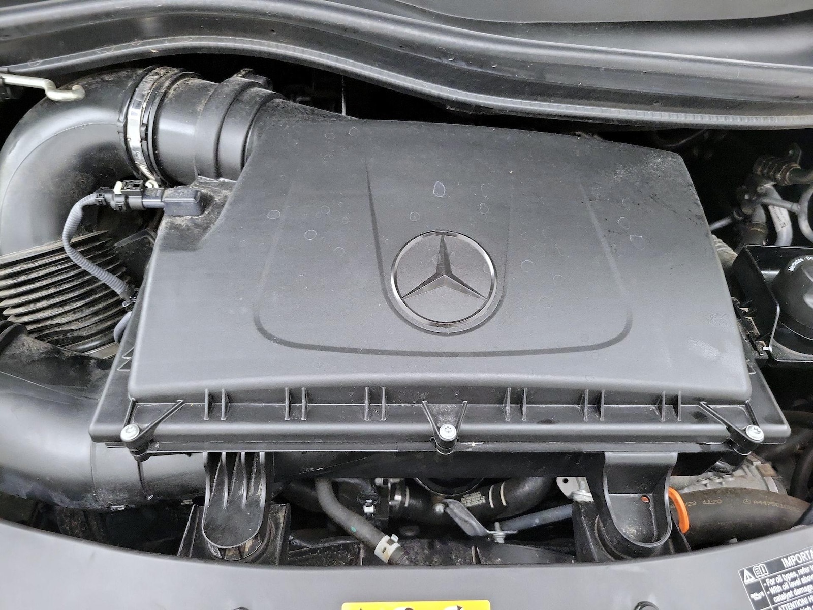 2023 Mercedes-Benz Metris Passenger Van Base - Photo 24