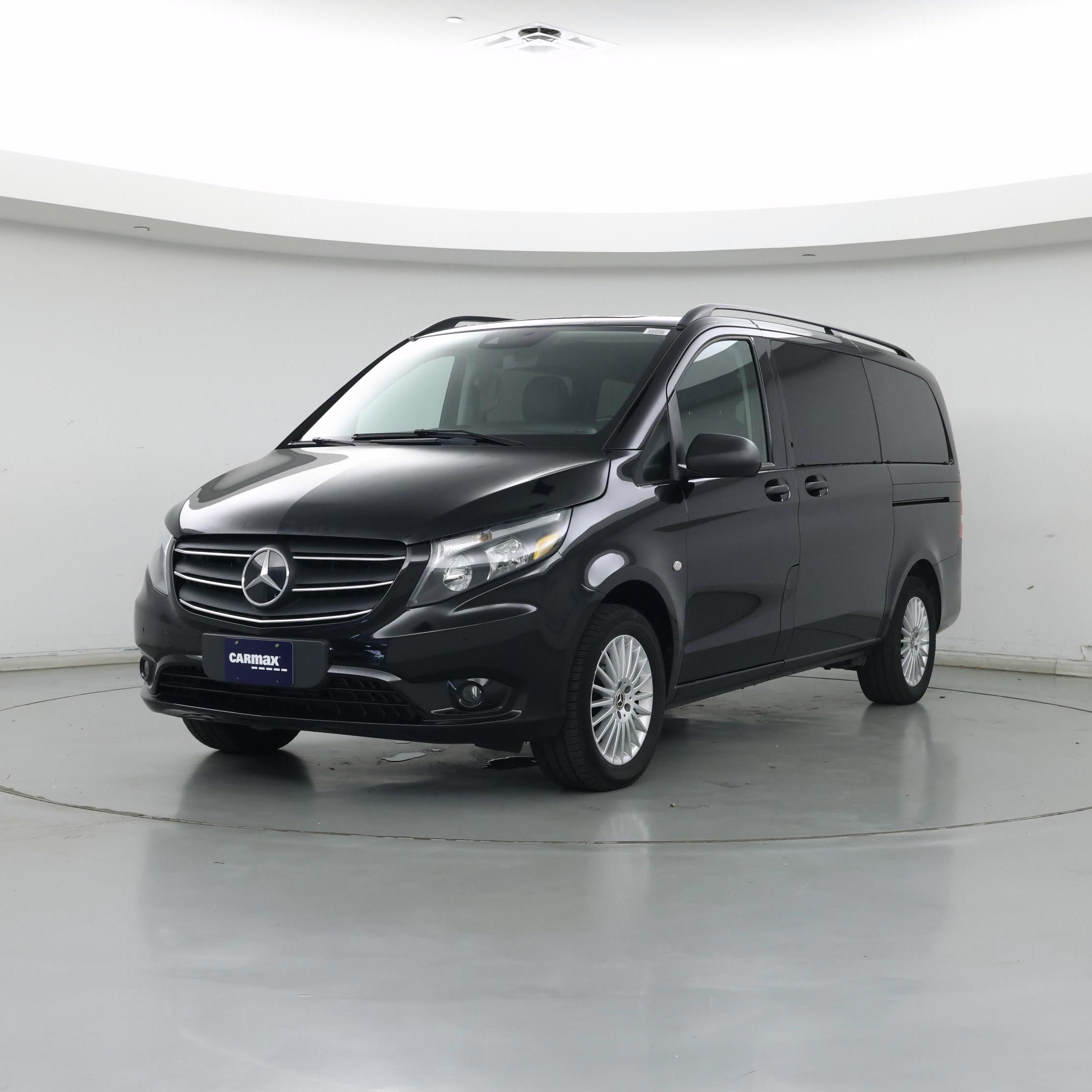 Thumbnail: 2023 Mercedes-Benz Metris - 4