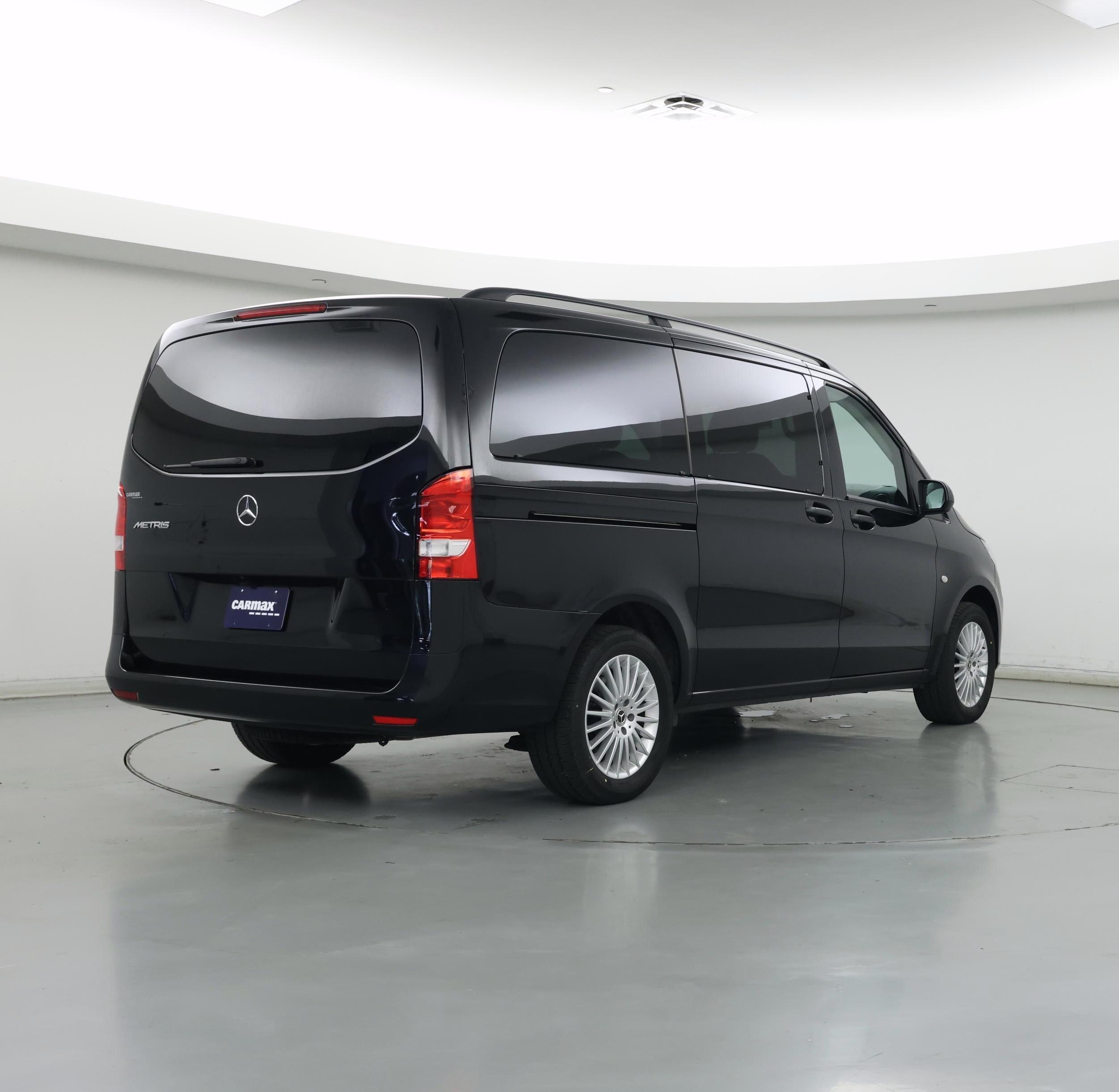 Thumbnail: 2023 Mercedes-Benz Metris - 8