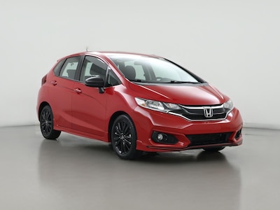 2018 Honda Fit Sport
