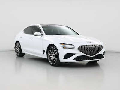 2022 Genesis G70 2.0T