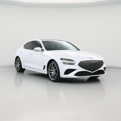 2022 Genesis G70 2.0T