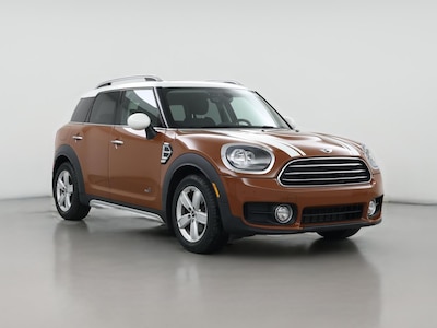 2018 Mini Cooper Countryman