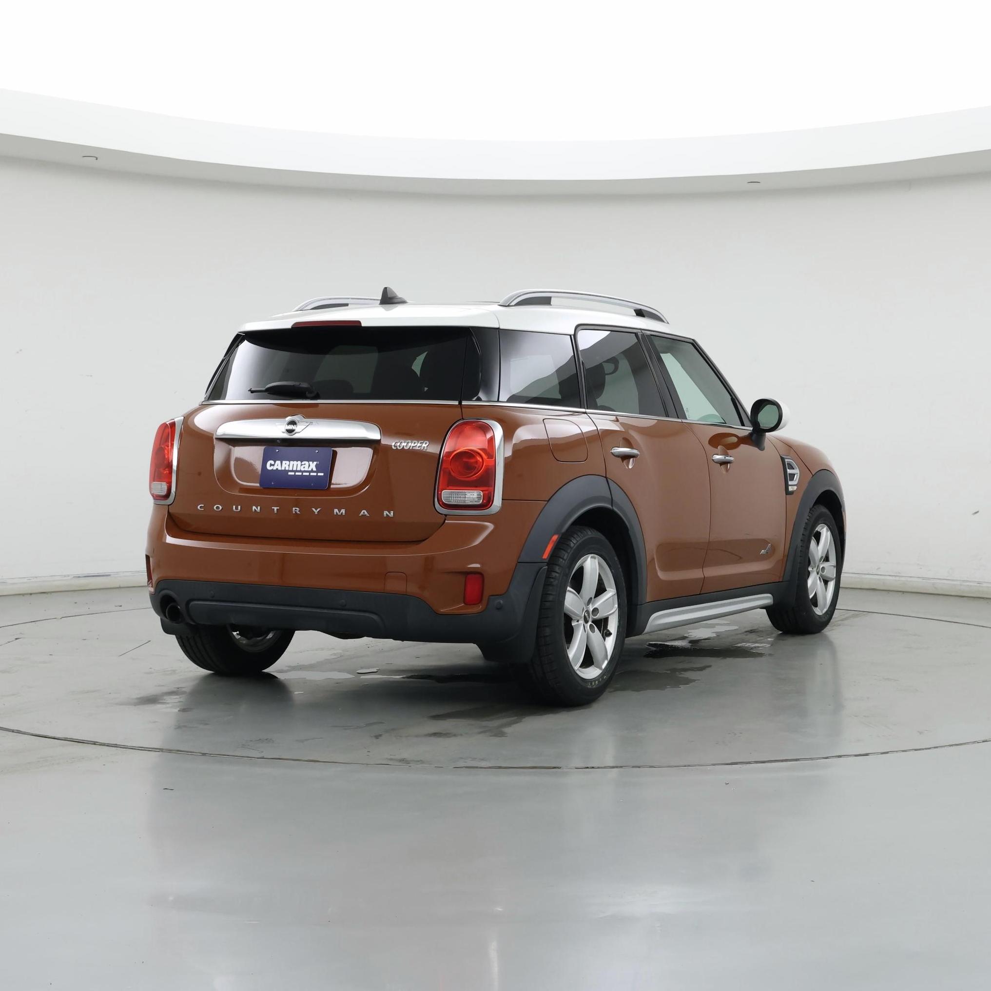 Thumbnail: 2018 MINI Cooper Countryman - 8