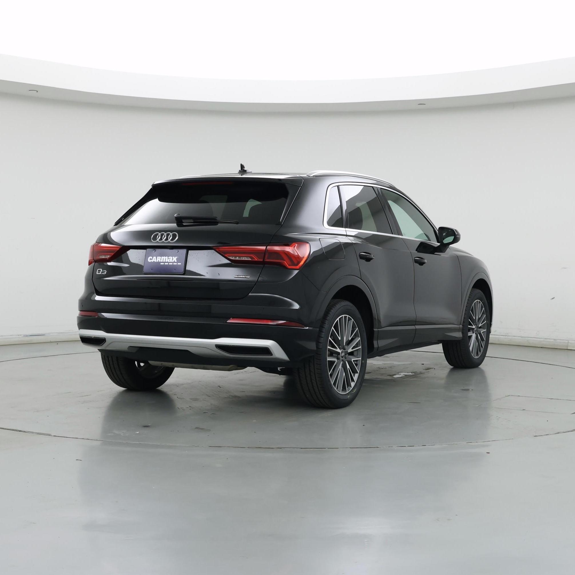 Thumbnail: 2022 Audi Q3 - 8