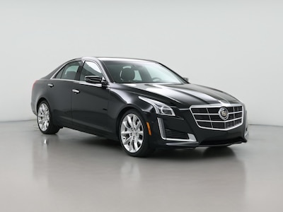 2014 Cadillac CTS Premium