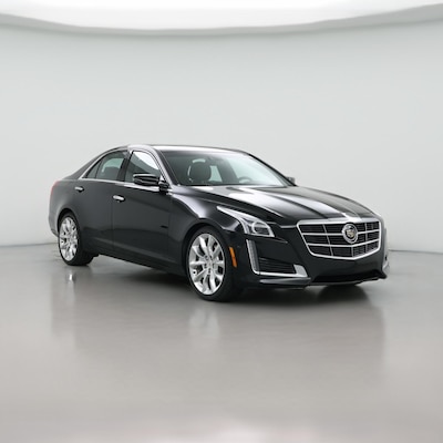 2014 Cadillac CTS Premium