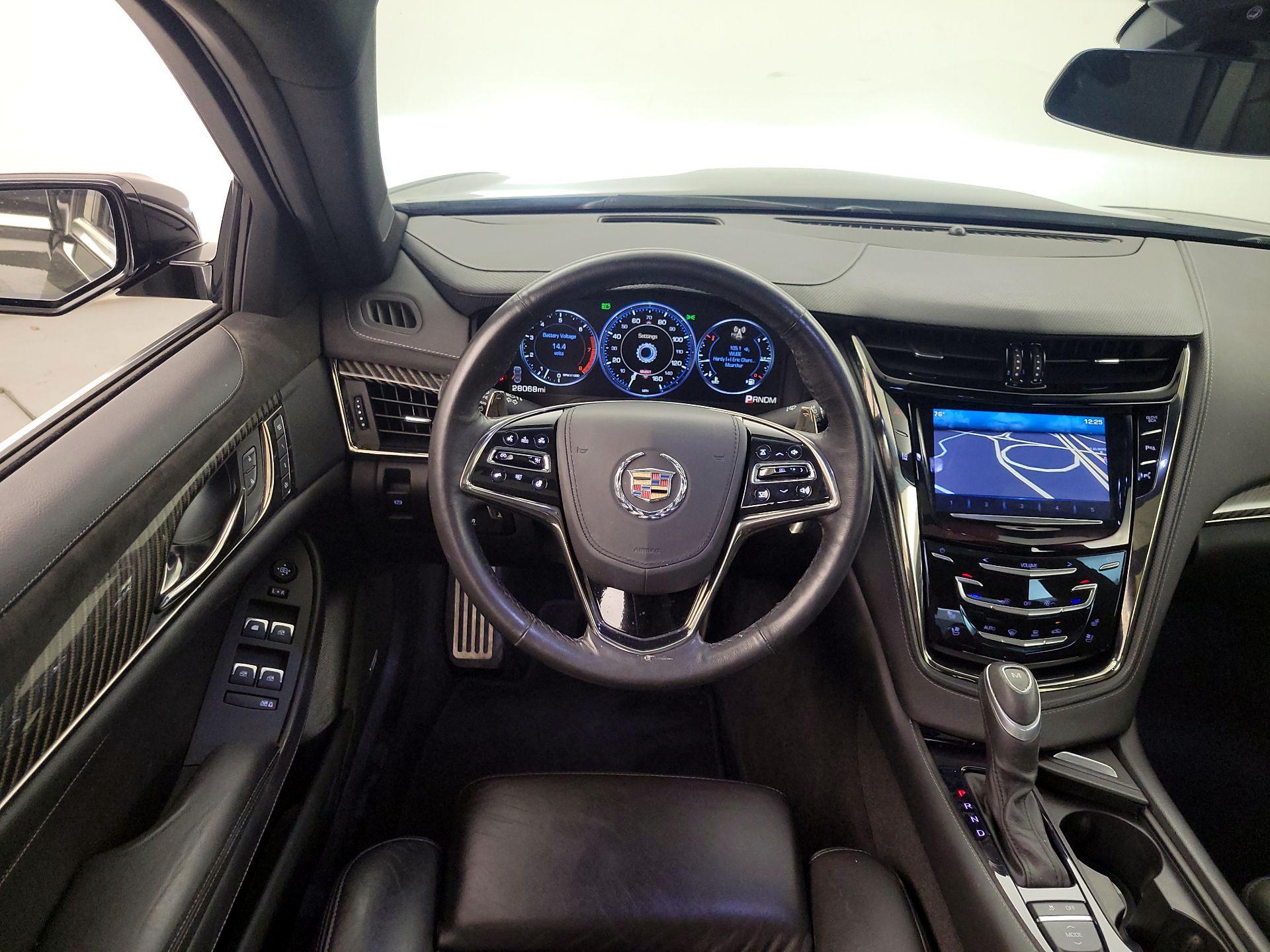 Thumbnail: 2014 Cadillac CTS - 10