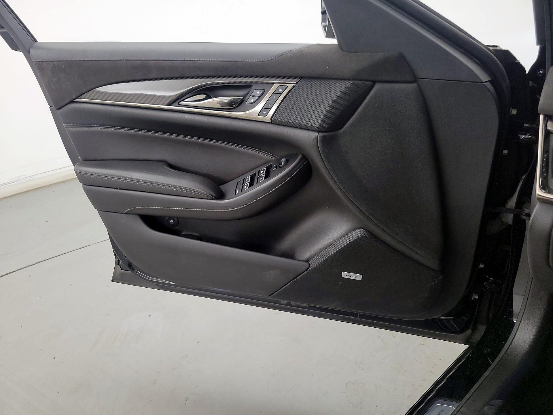 Thumbnail: 2014 Cadillac CTS - 12