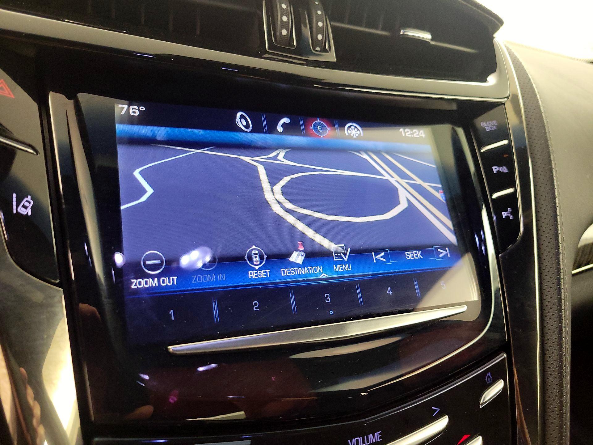 Thumbnail: 2014 Cadillac CTS - 14