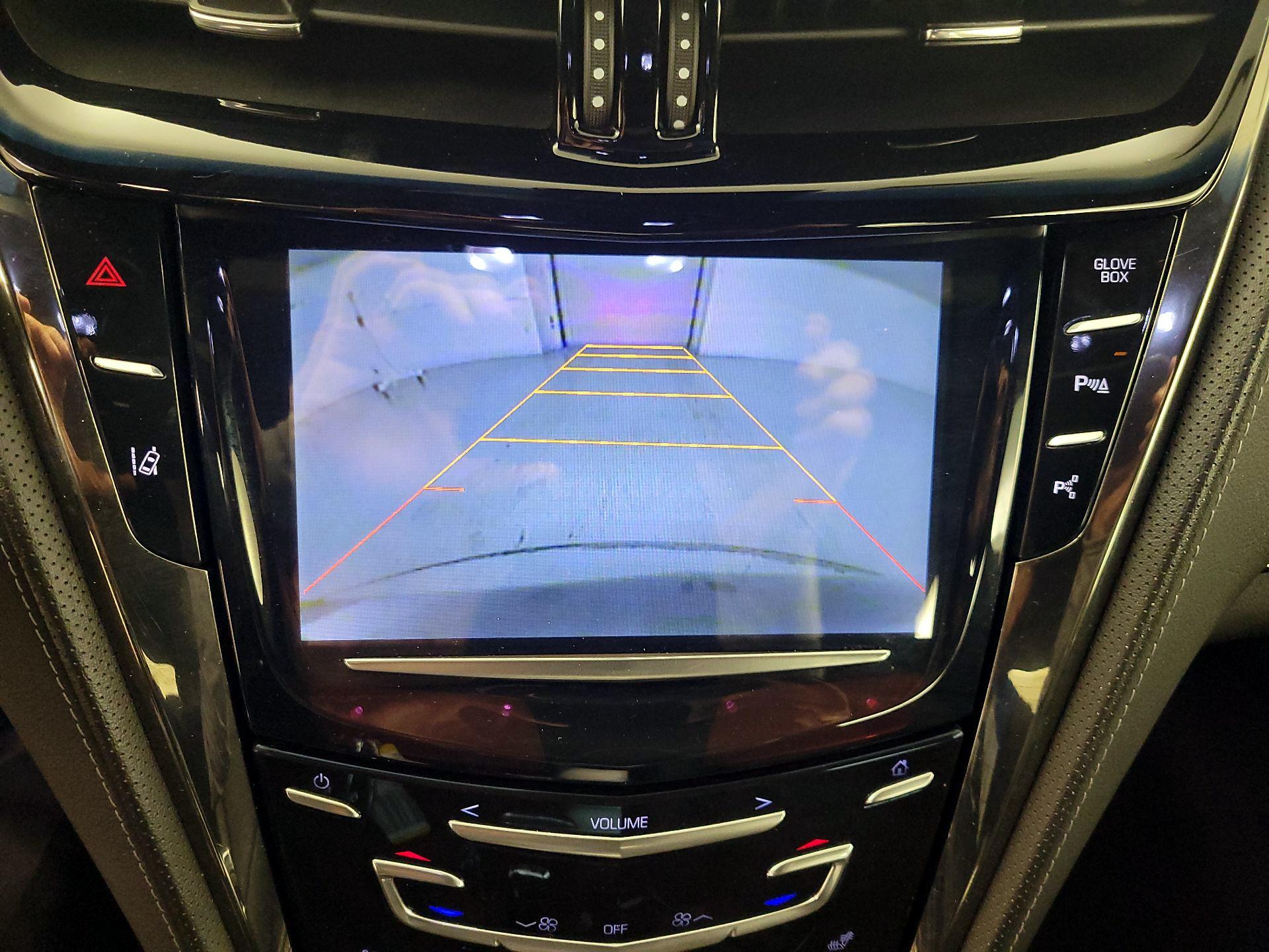 Thumbnail: 2014 Cadillac CTS - 15