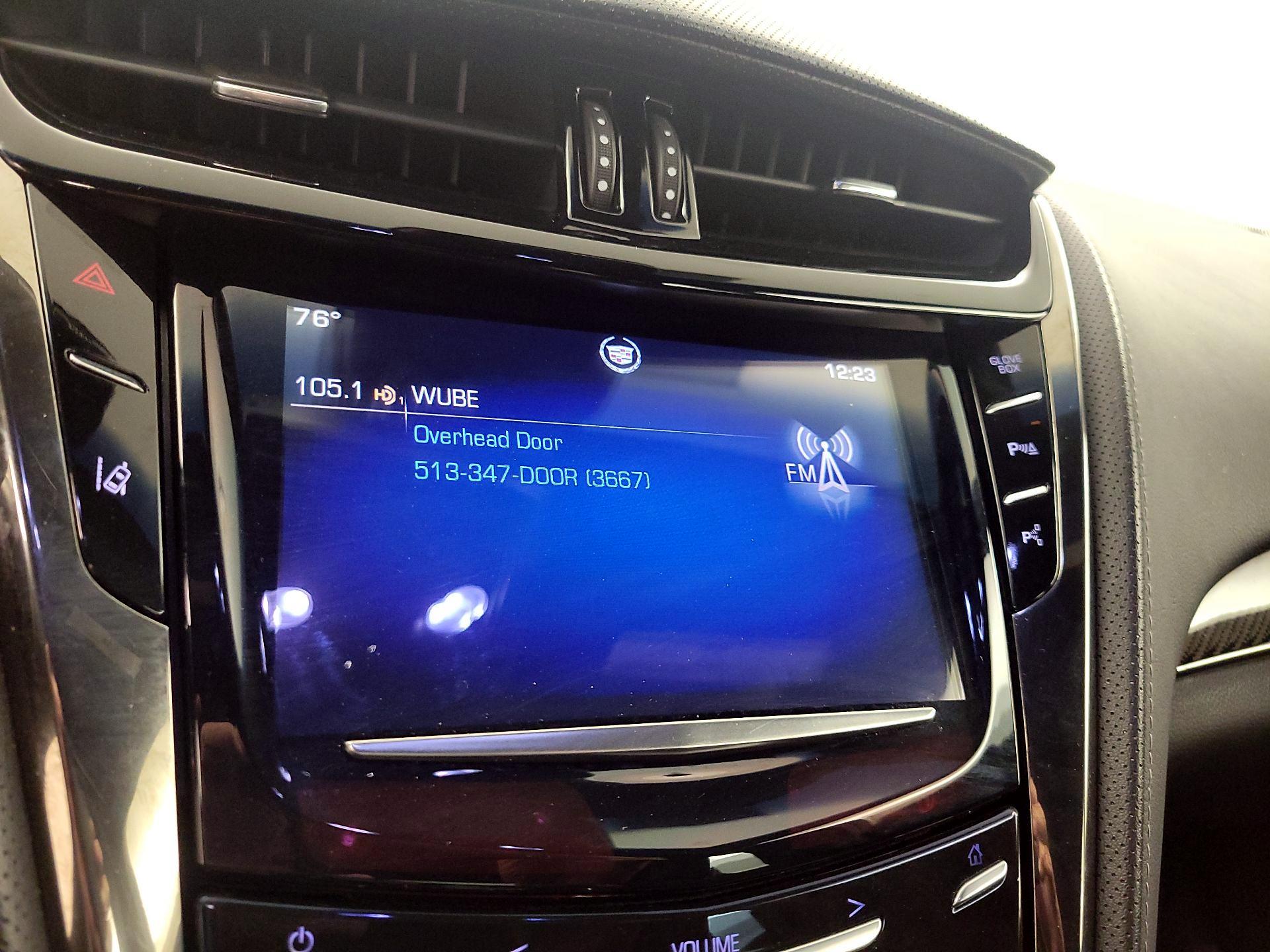 Thumbnail: 2014 Cadillac CTS - 16